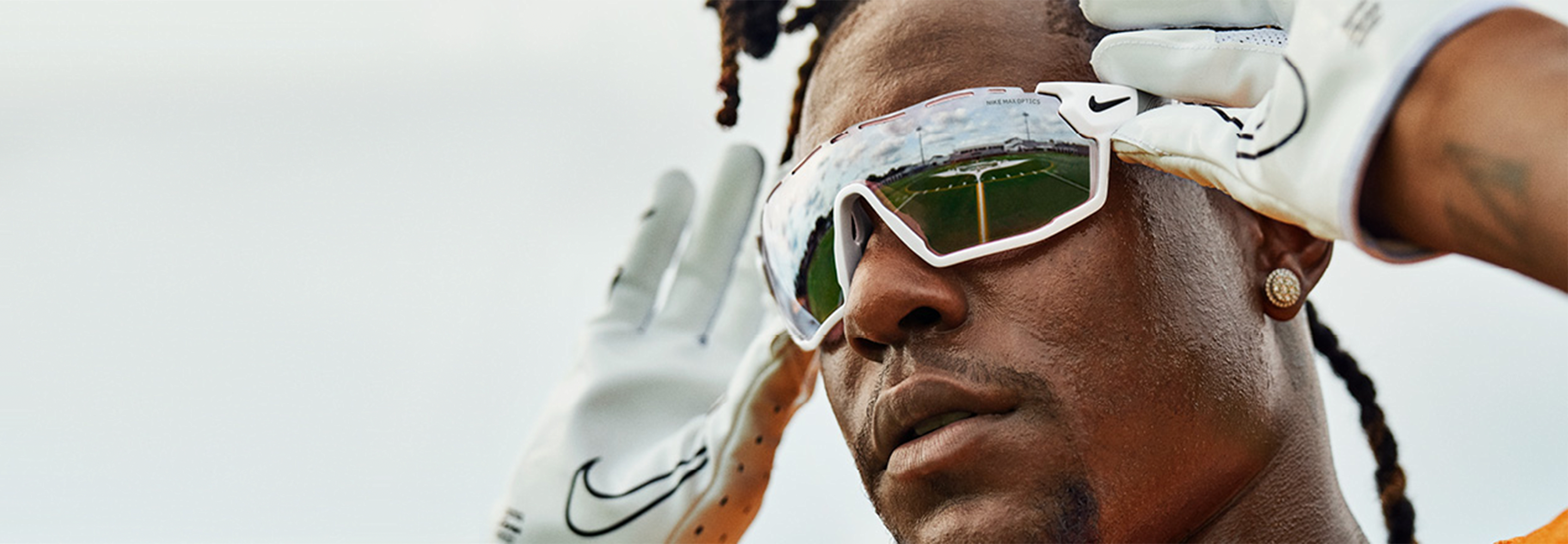 Nike max 2025 golf sunglasses