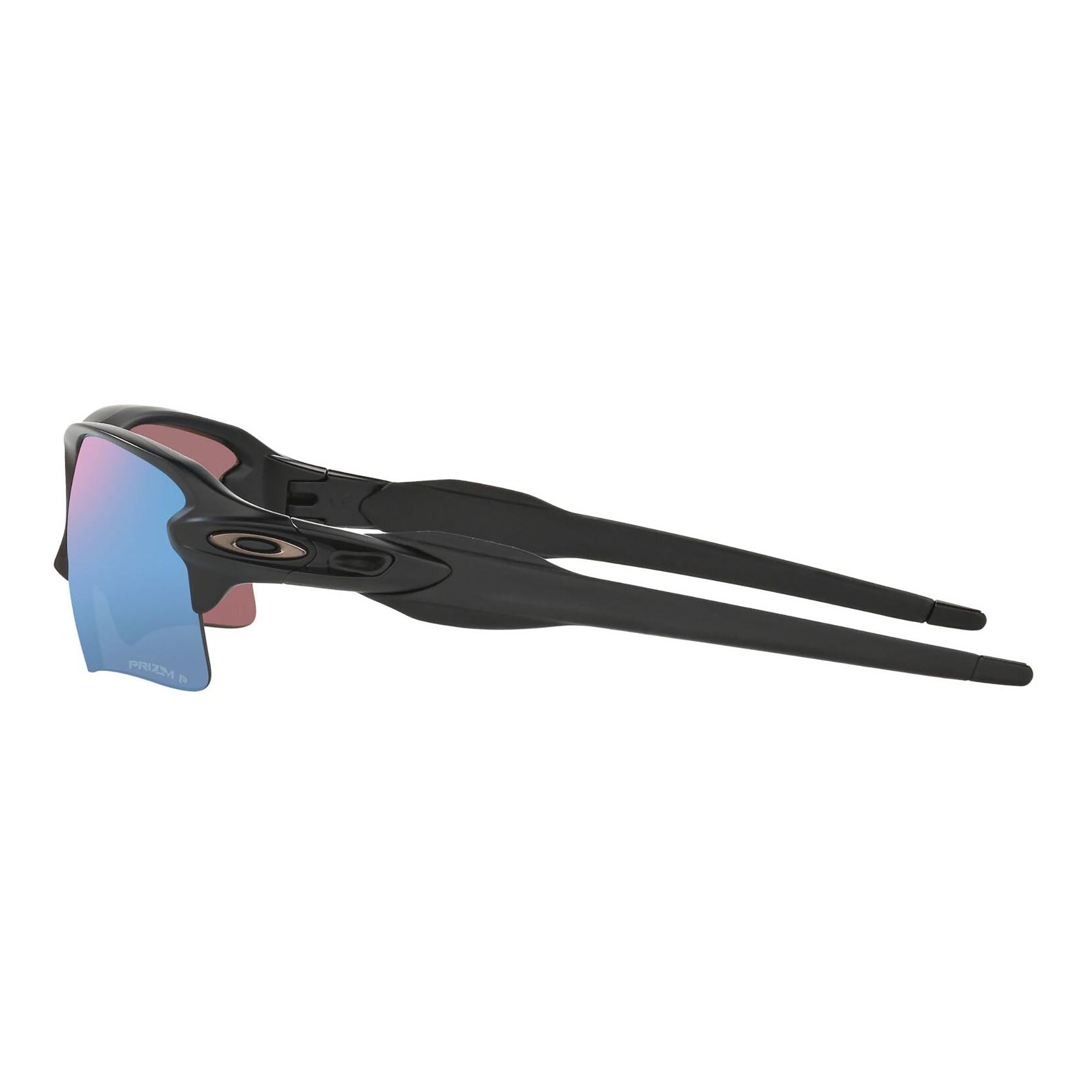 Flak® 2.0 XL Prizm Deep Water Polarized Lenses, Matte Black Frame  Sunglasses