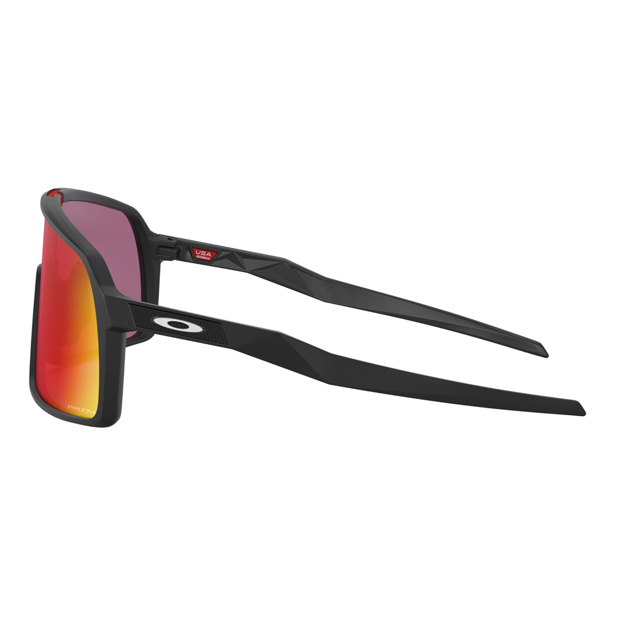 Oakley Sunglasses - Sutro - Polished Black/Prizm Black