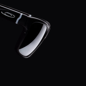Sunglasses shown from a side profile view.