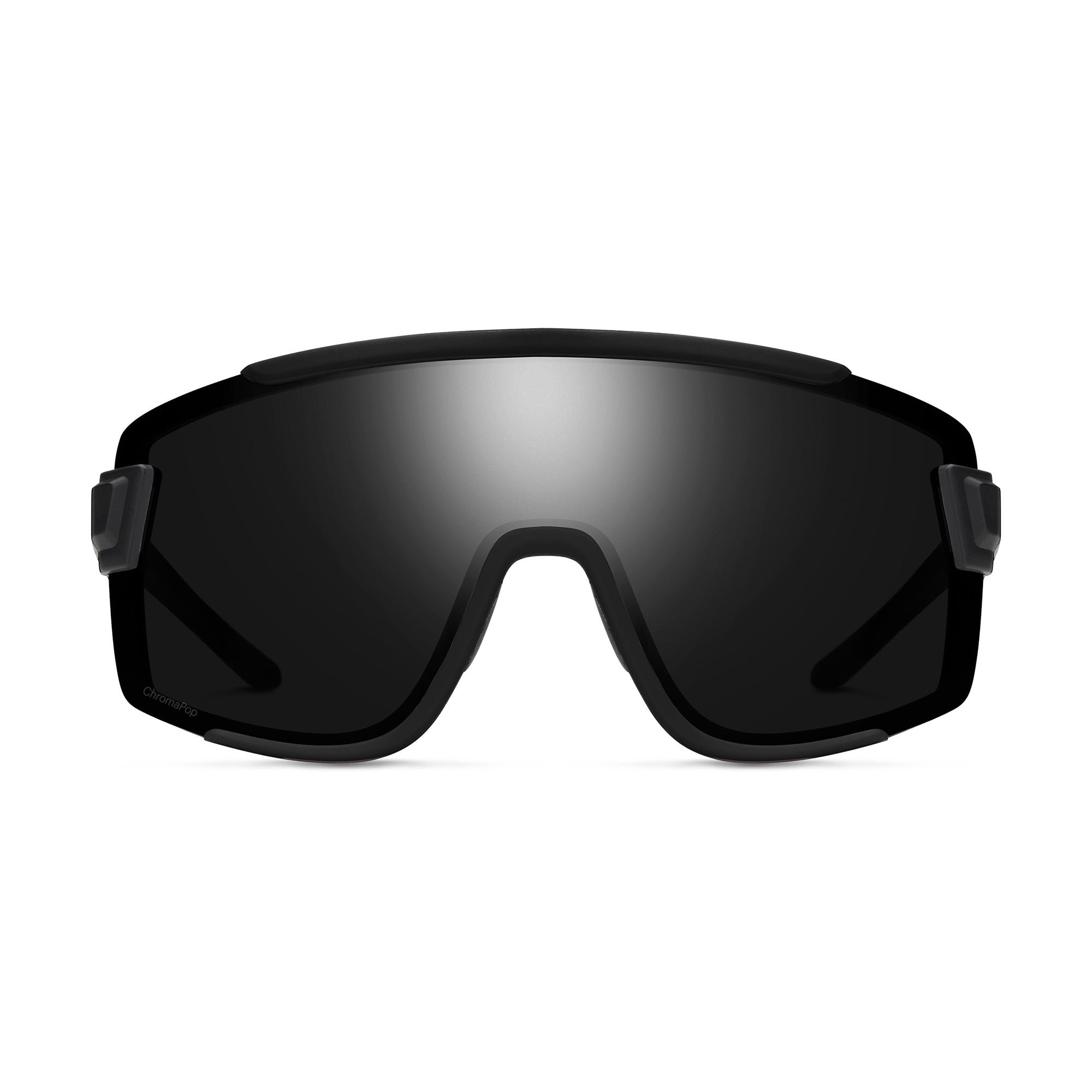 Smith Wildcat Sunglasses - Matte Black ChromaPop Black - Black - Black