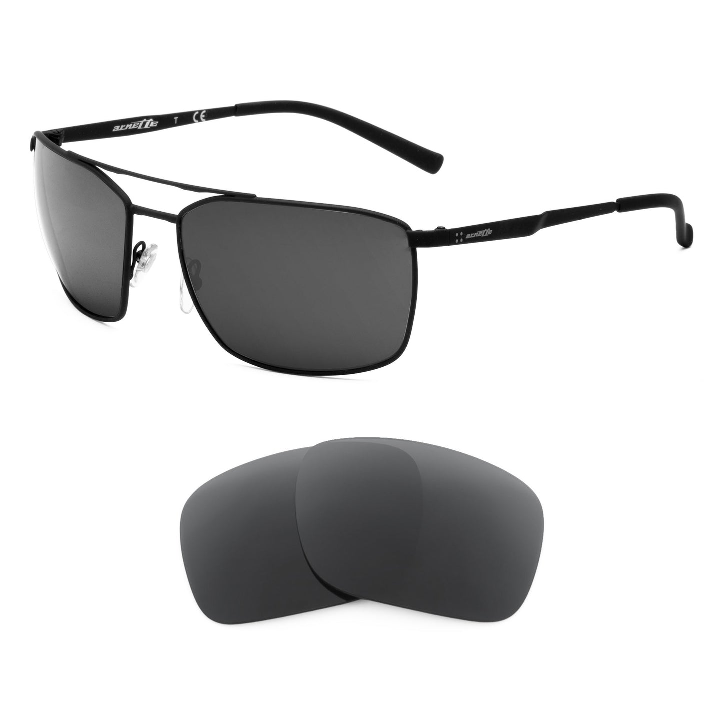 Arnette Maboneng AN3080 sunglasses with replacement lenses