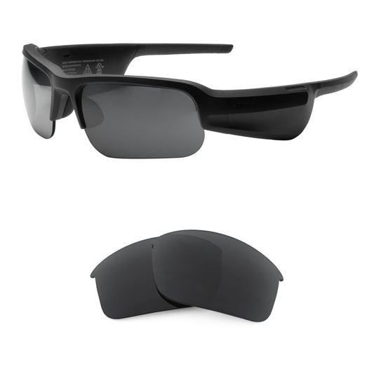 Bose Tempo sunglasses with replacement lenses