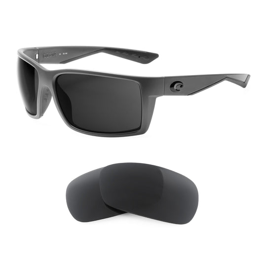 Costa Reefton sunglasses with replacement lenses