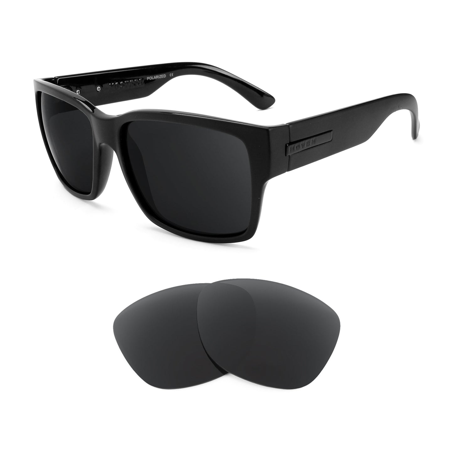 Hoven Mosteez sunglasses with replacement lenses