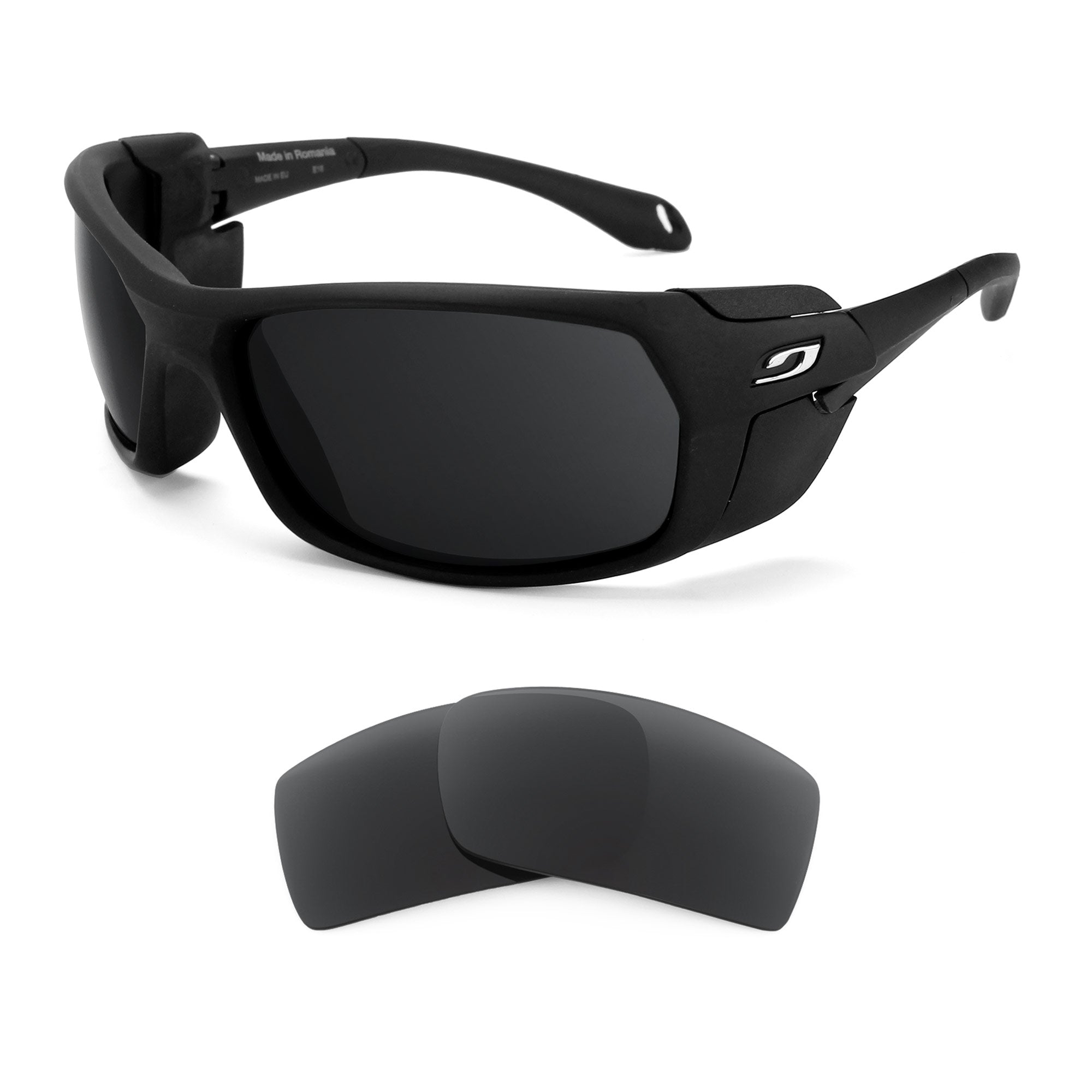 Julbo Bivouak Replacement Lenses by Revant Optics