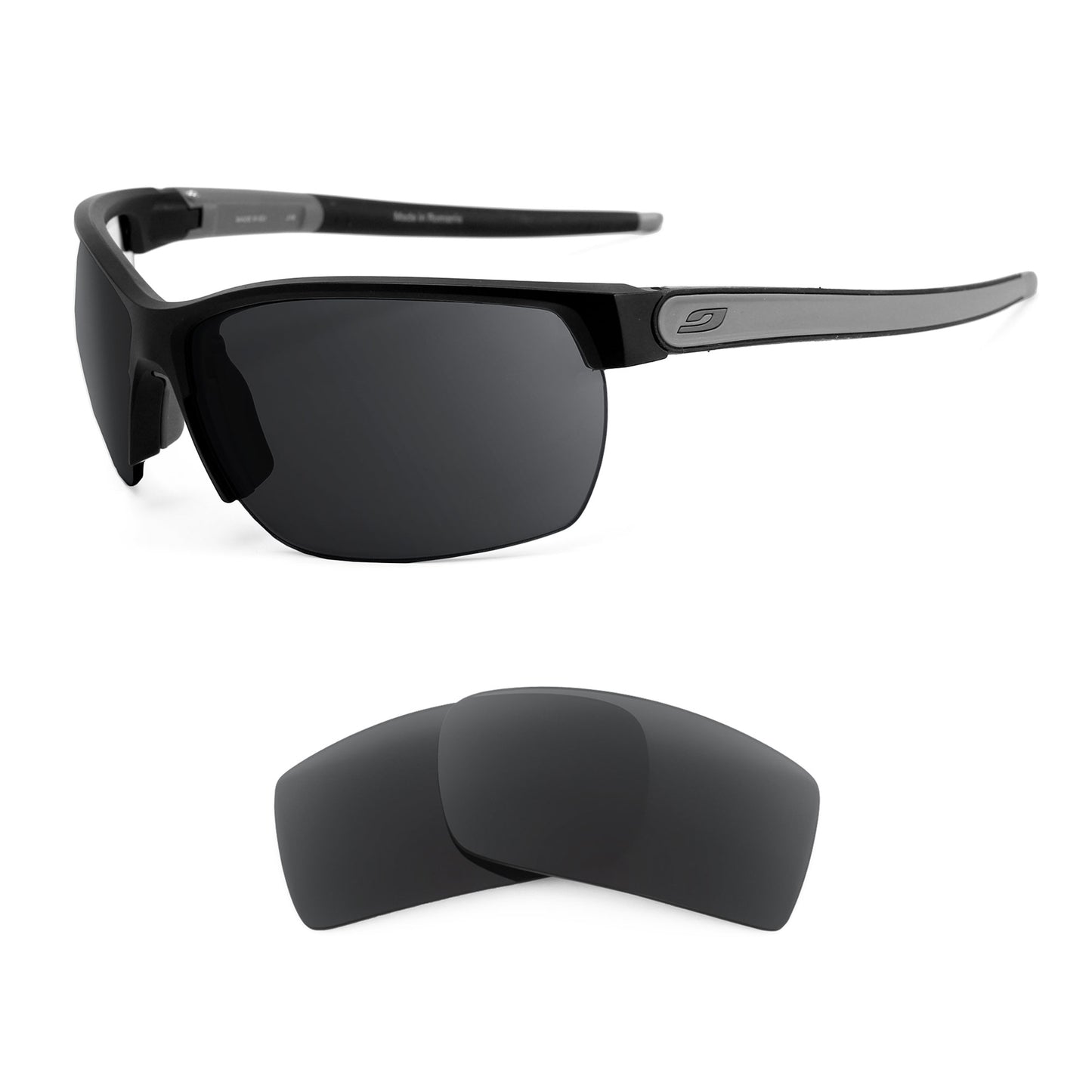Julbo Zephyr sunglasses with replacement lenses