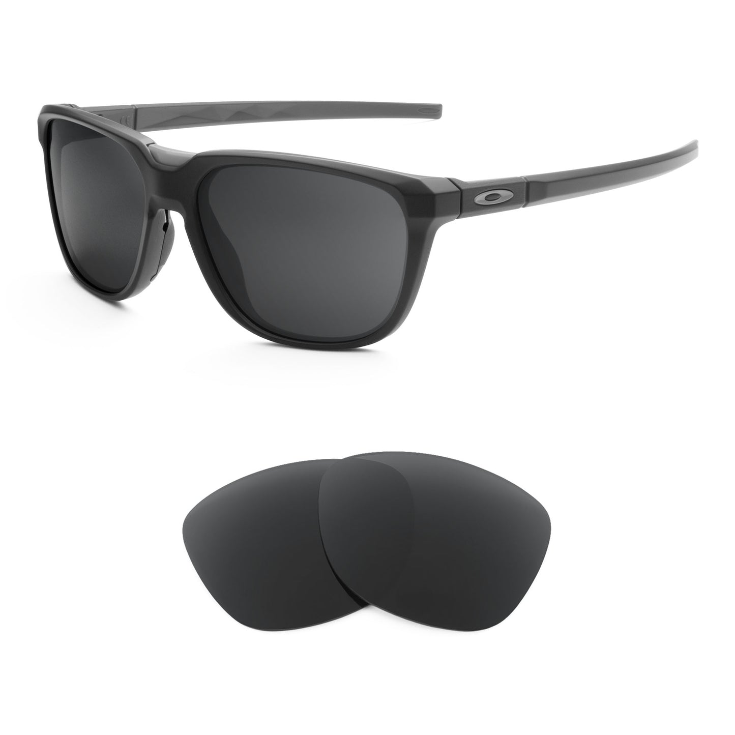Oakley Anorak sunglasses with replacement lenses