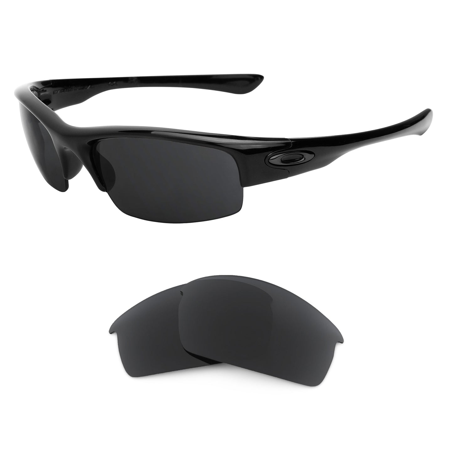 Oakley O Rokr Pro sunglasses with replacement lenses