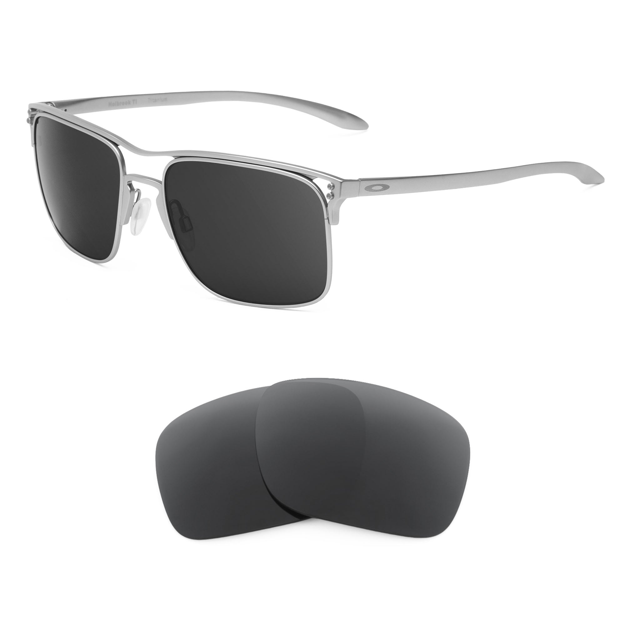 Oakley Holbrook Ti Replacement Lenses by Revant Optics