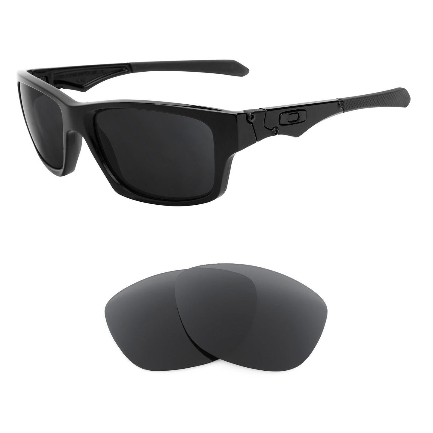 Oakley Jupiter Carbon sunglasses with replacement lenses