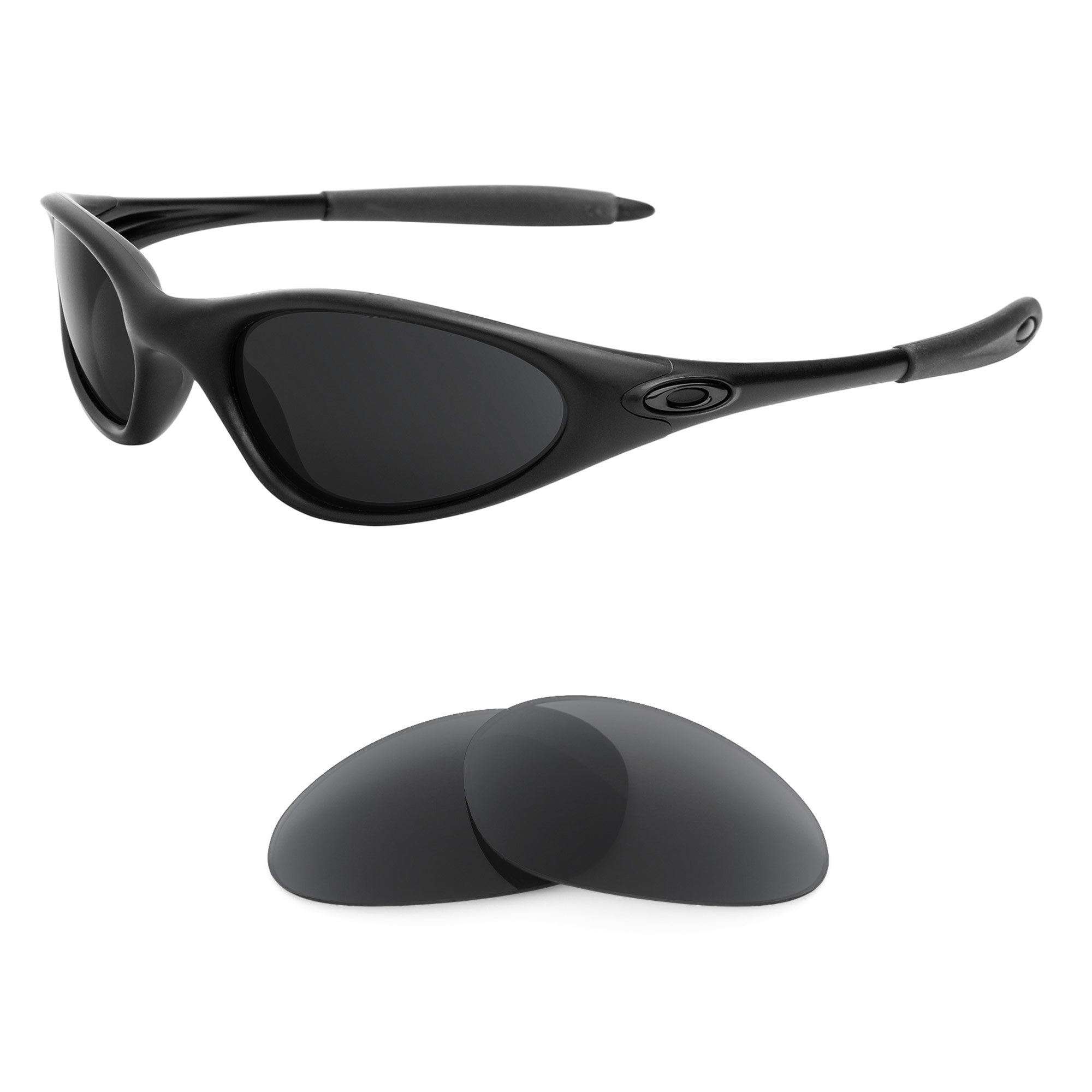 Oakley Minute 1.0 Replacement Lenses by Revant Optics