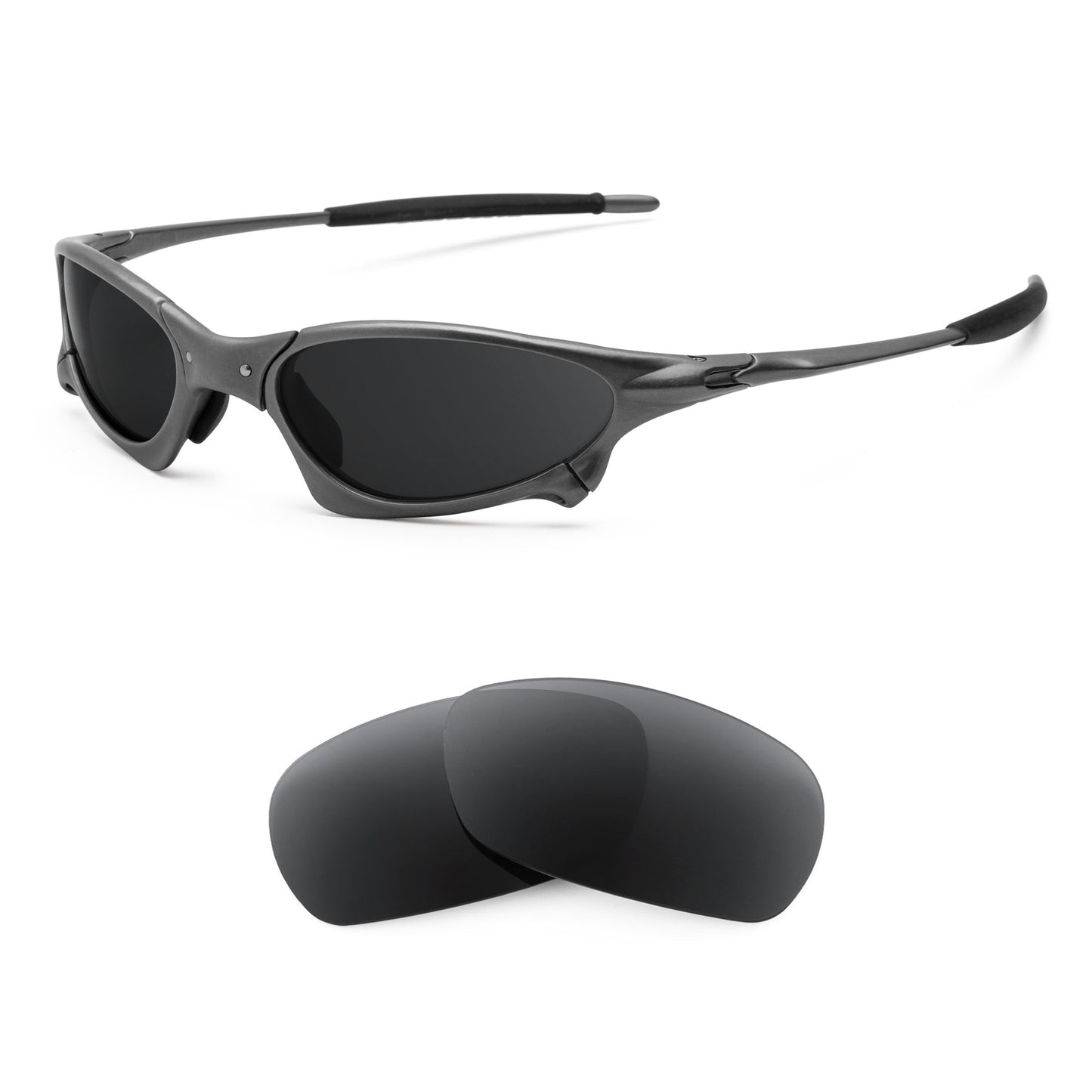 Oakley Penny sunglasses with replacement lenses