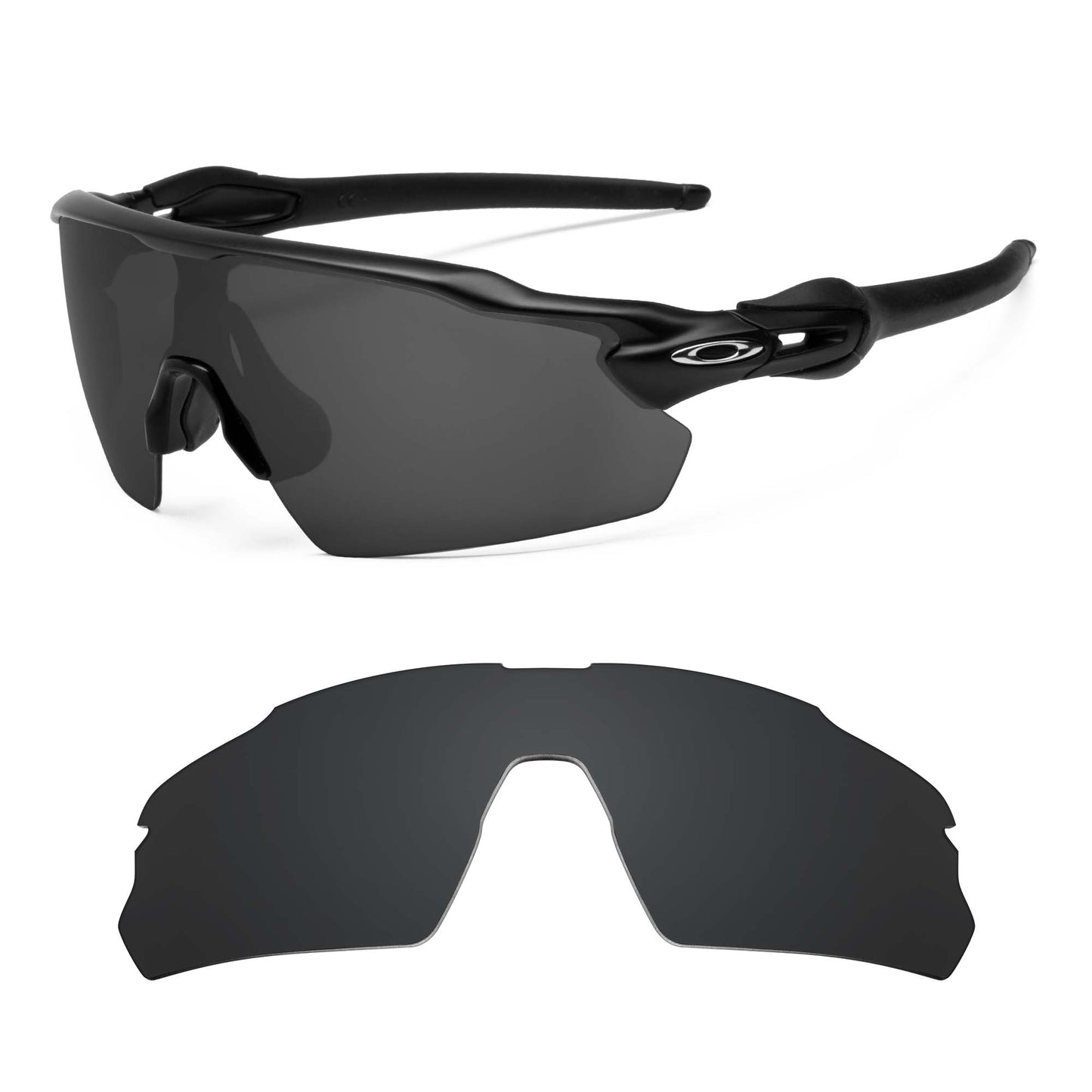 Oakley Radar EV Pitch sunglasses with replacement lenses