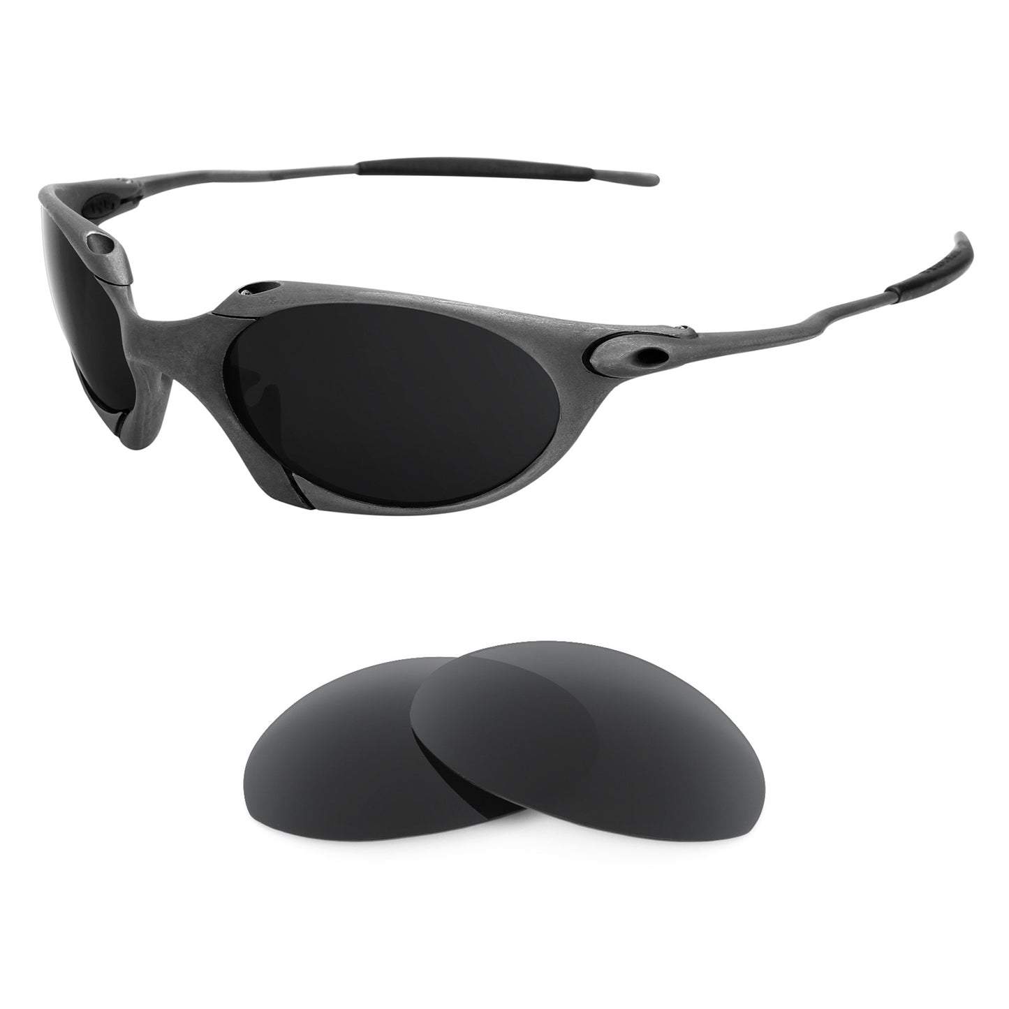 Oakley Romeo 1 sunglasses with replacement lenses