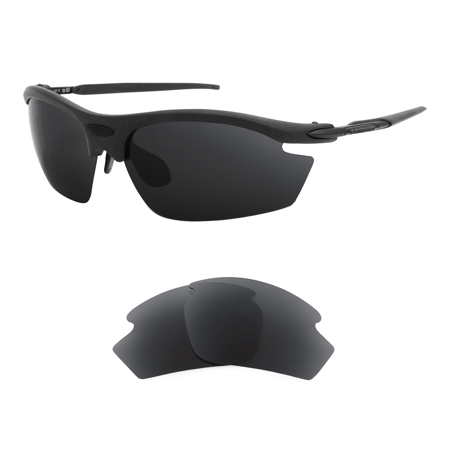 Rudy Project Rydon sunglasses with replacement lenses