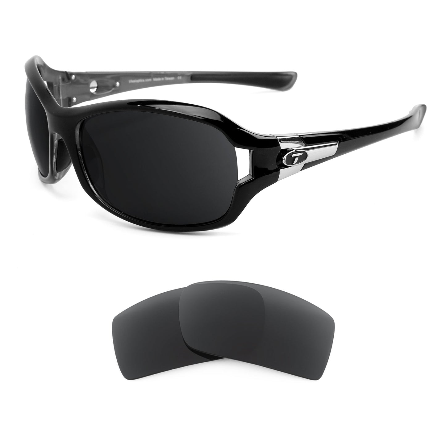Tifosi Dea SL sunglasses with replacement lenses