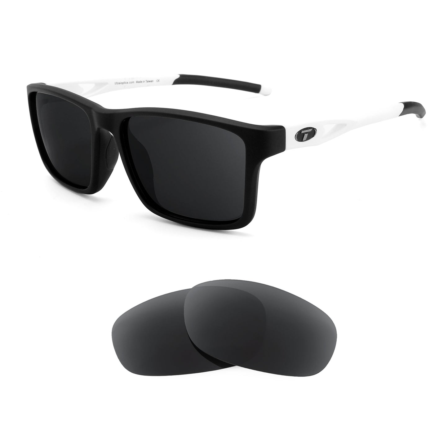 Tifosi Marzen sunglasses with replacement lenses