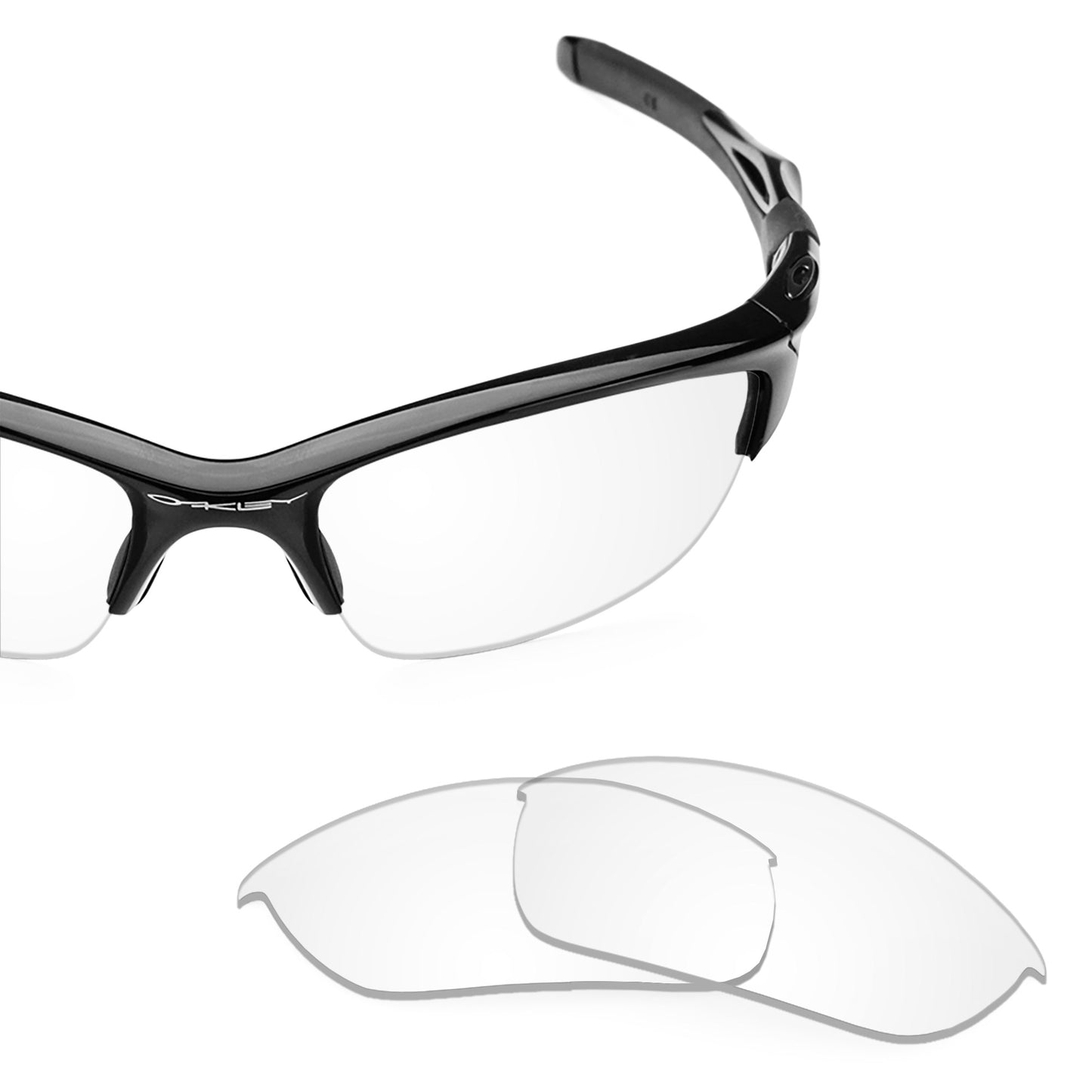Revant Replacement Lenses for Oakley Half Jacket 2.0