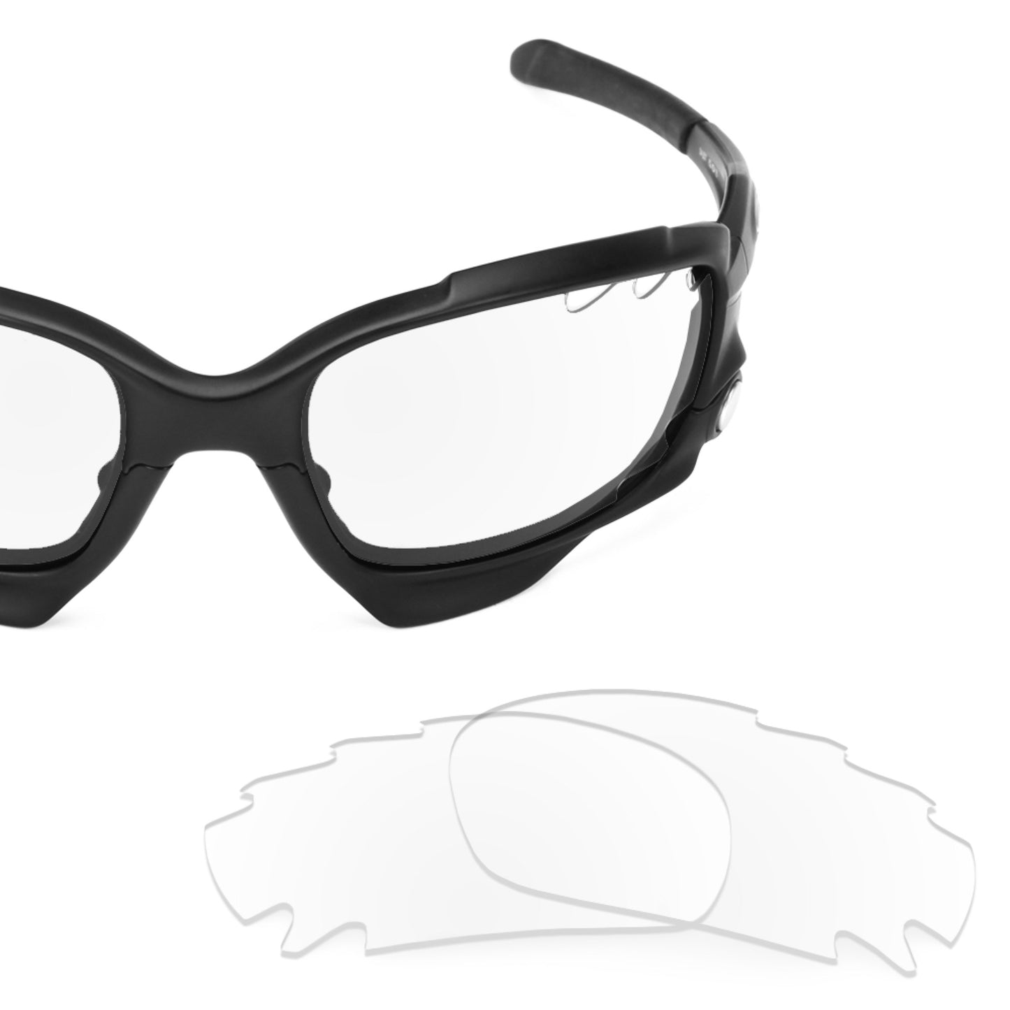 Revant Replacement Lenses for Oakley Jawbone Vented