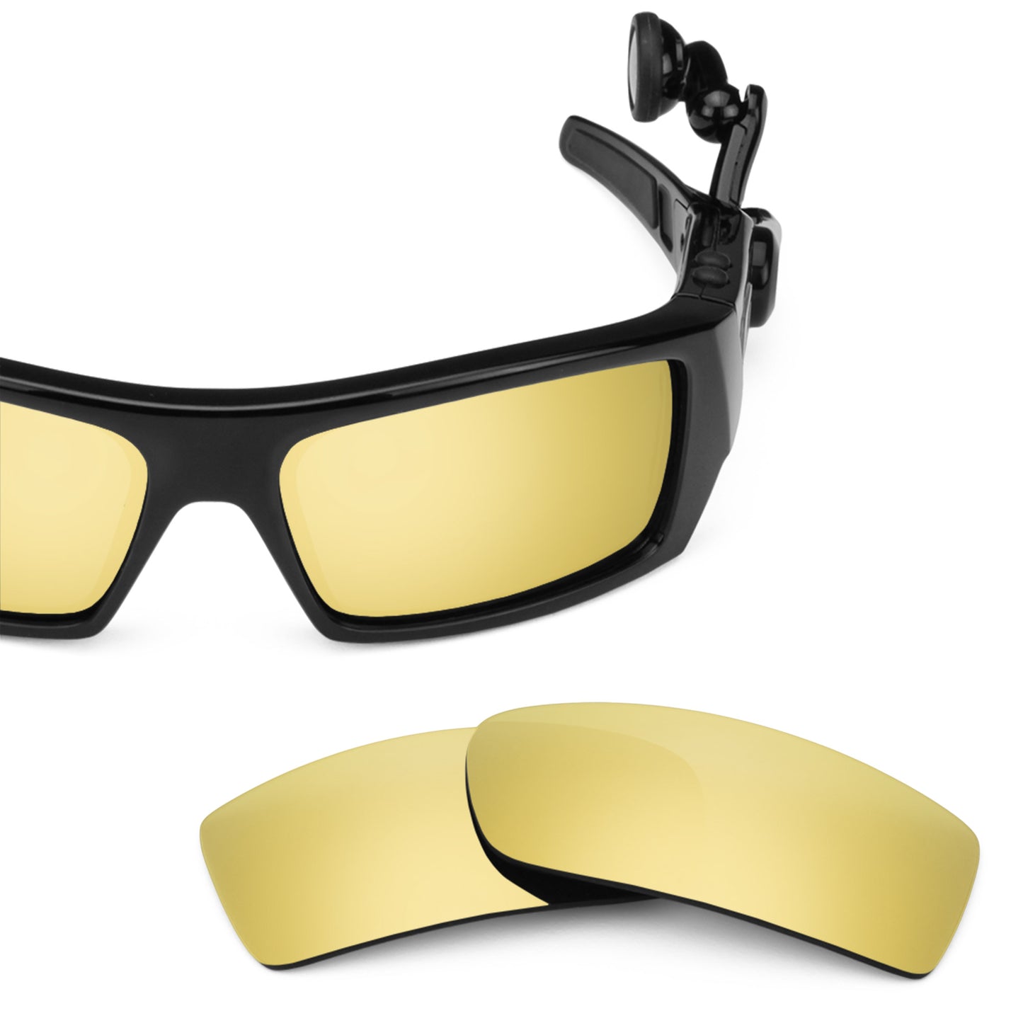 Revant Replacement Lenses for Oakley Thump 2