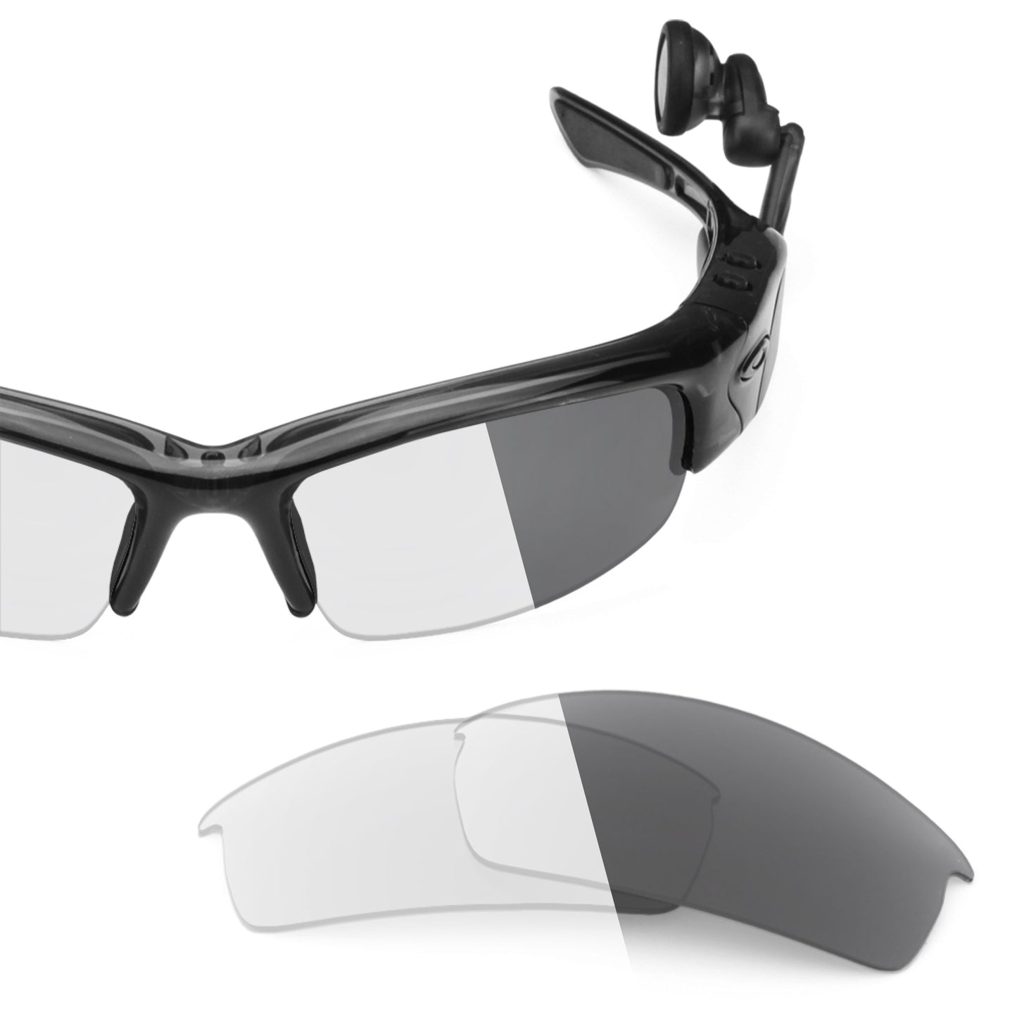 Revant Replacement Lenses for Oakley Thump Pro