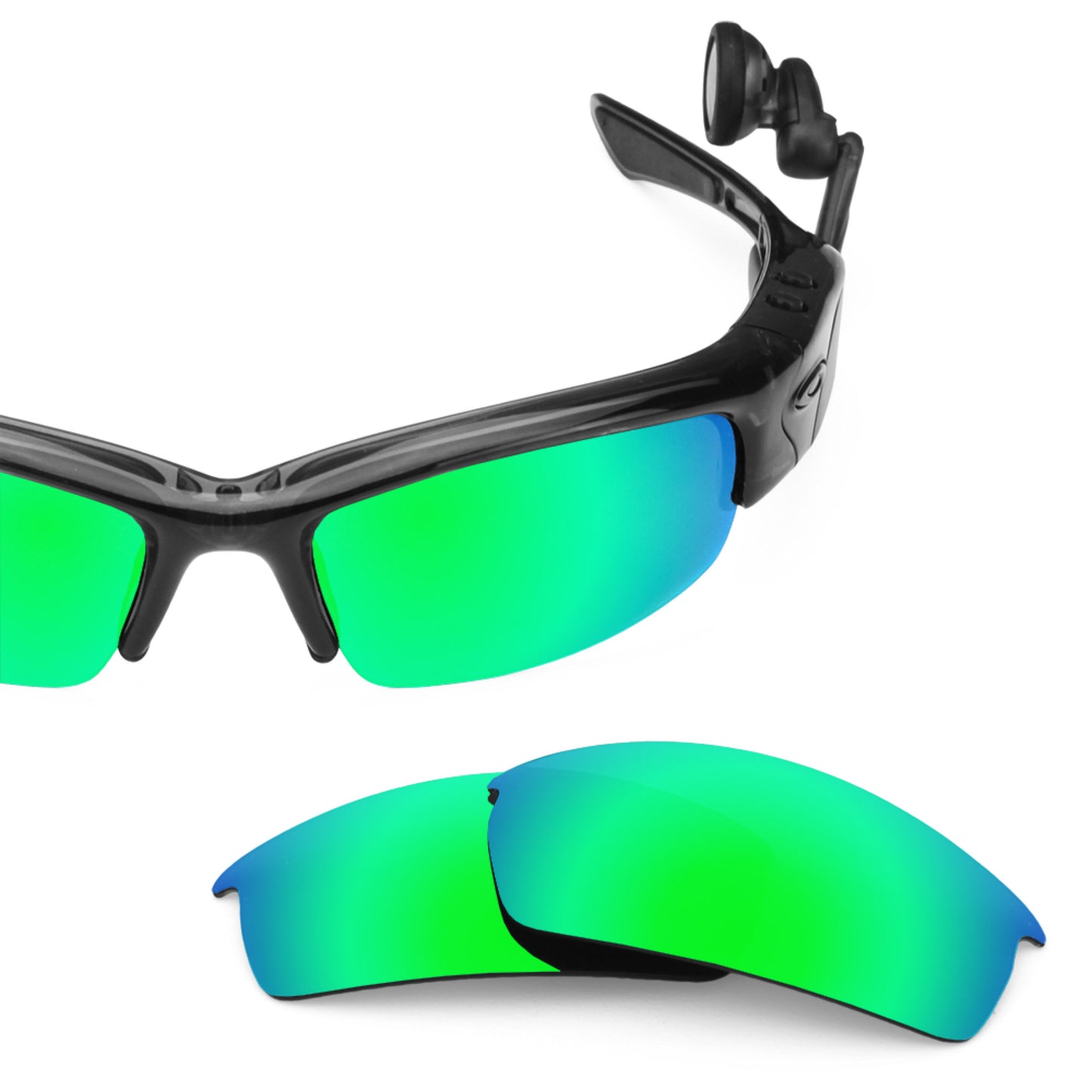 Revant Replacement Lenses for Oakley Thump Pro