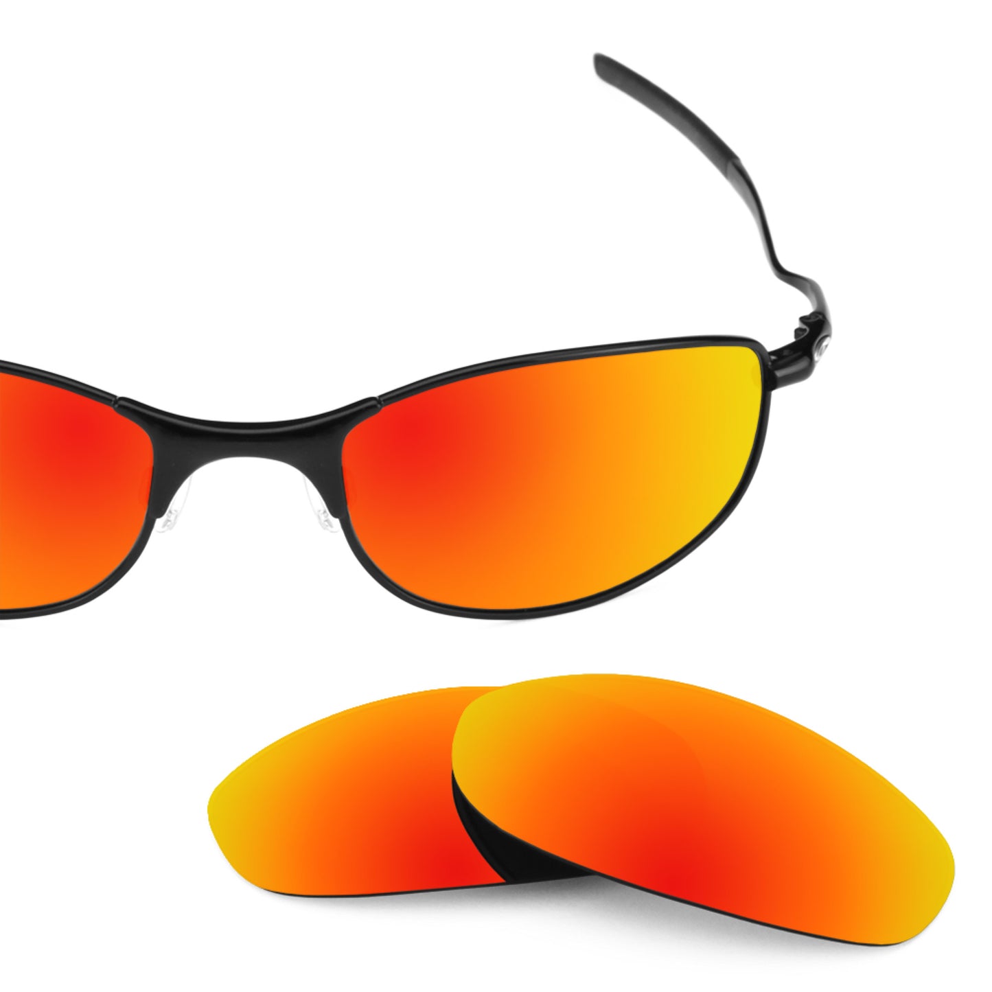 Revant Replacement Lenses for Oakley Tightrope
