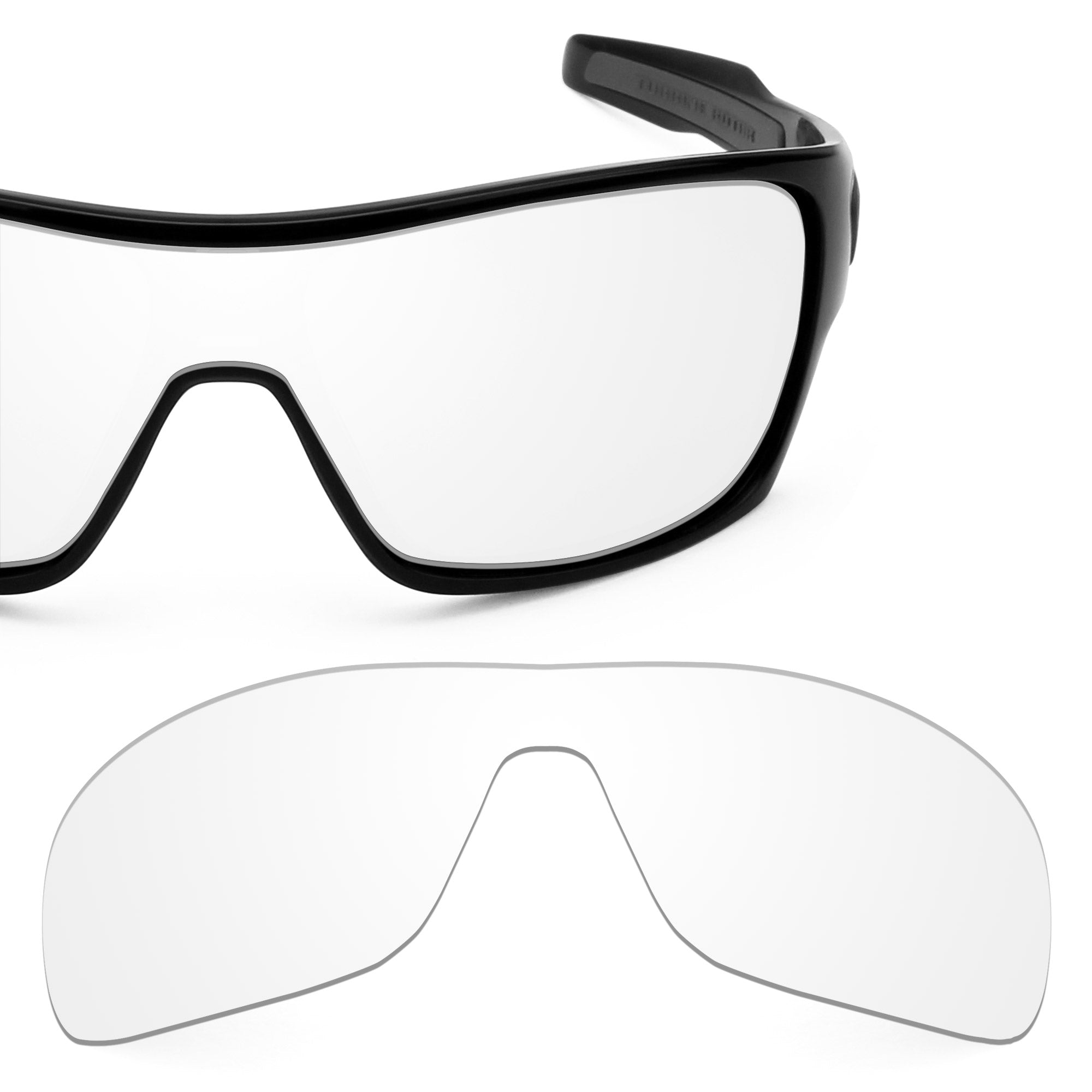 Oakley Turbine Rotor Replacement Lenses by Revant Optics