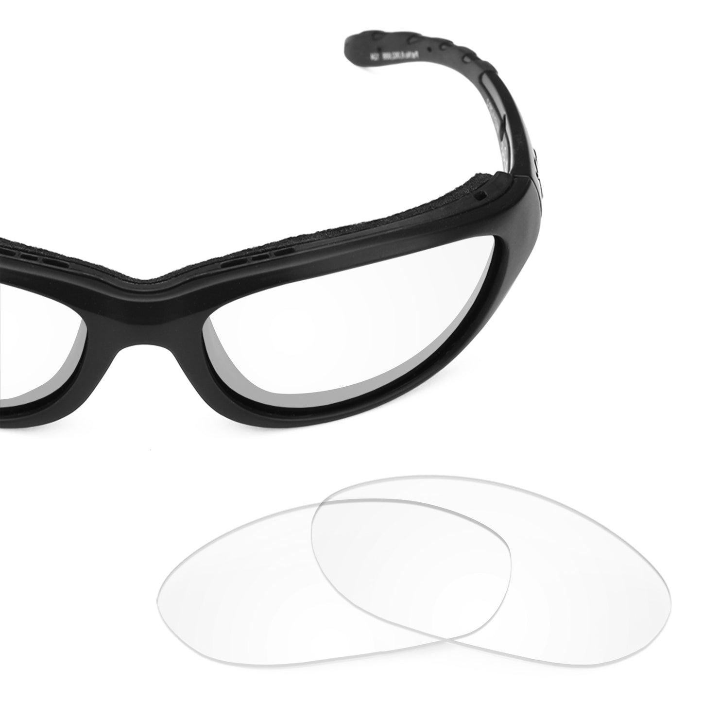 Revant Replacement Lenses for Wiley X Airrage