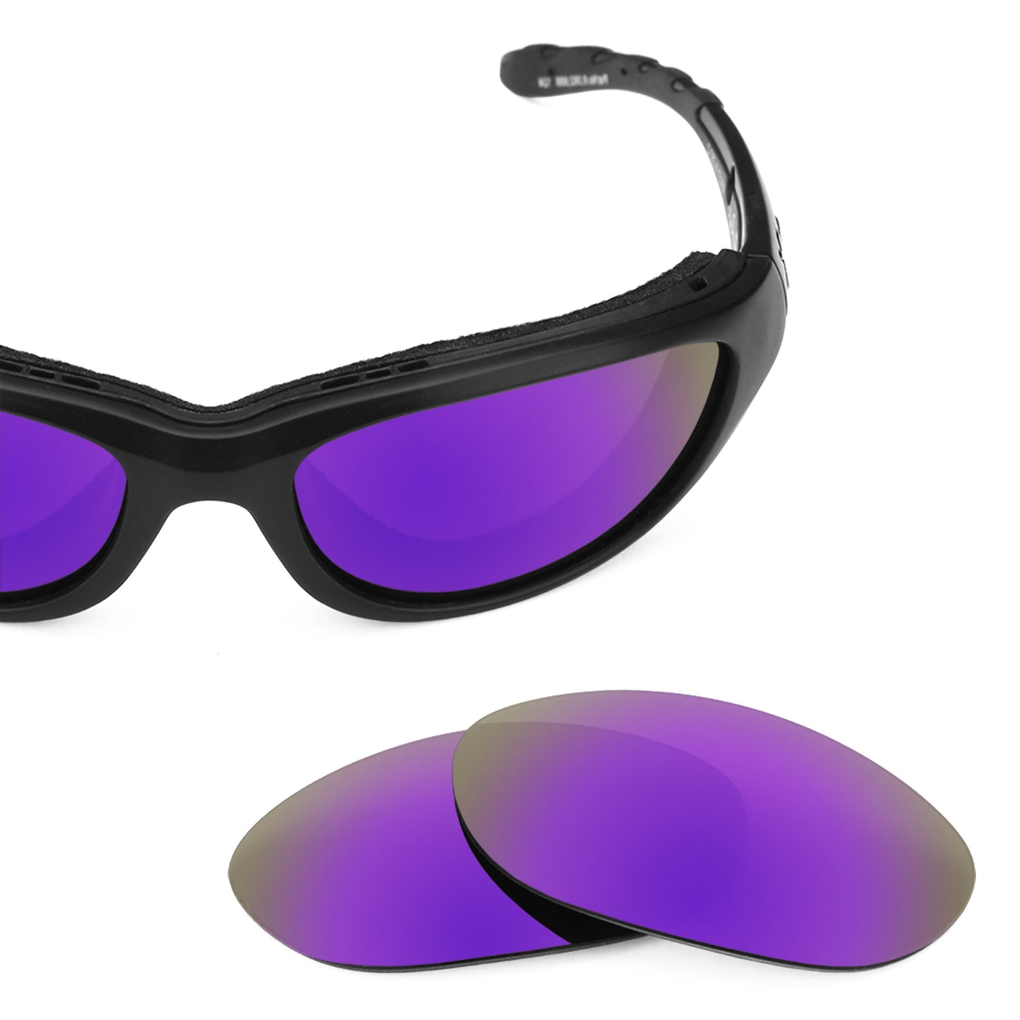 Revant Replacement Lenses for Wiley X Airrage