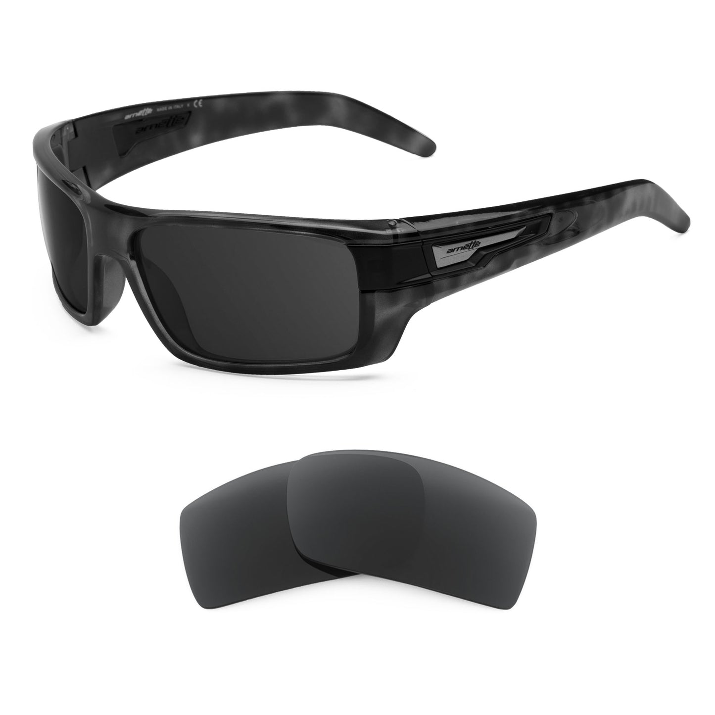 Arnette Afterparty AN4158 sunglasses with replacement lenses