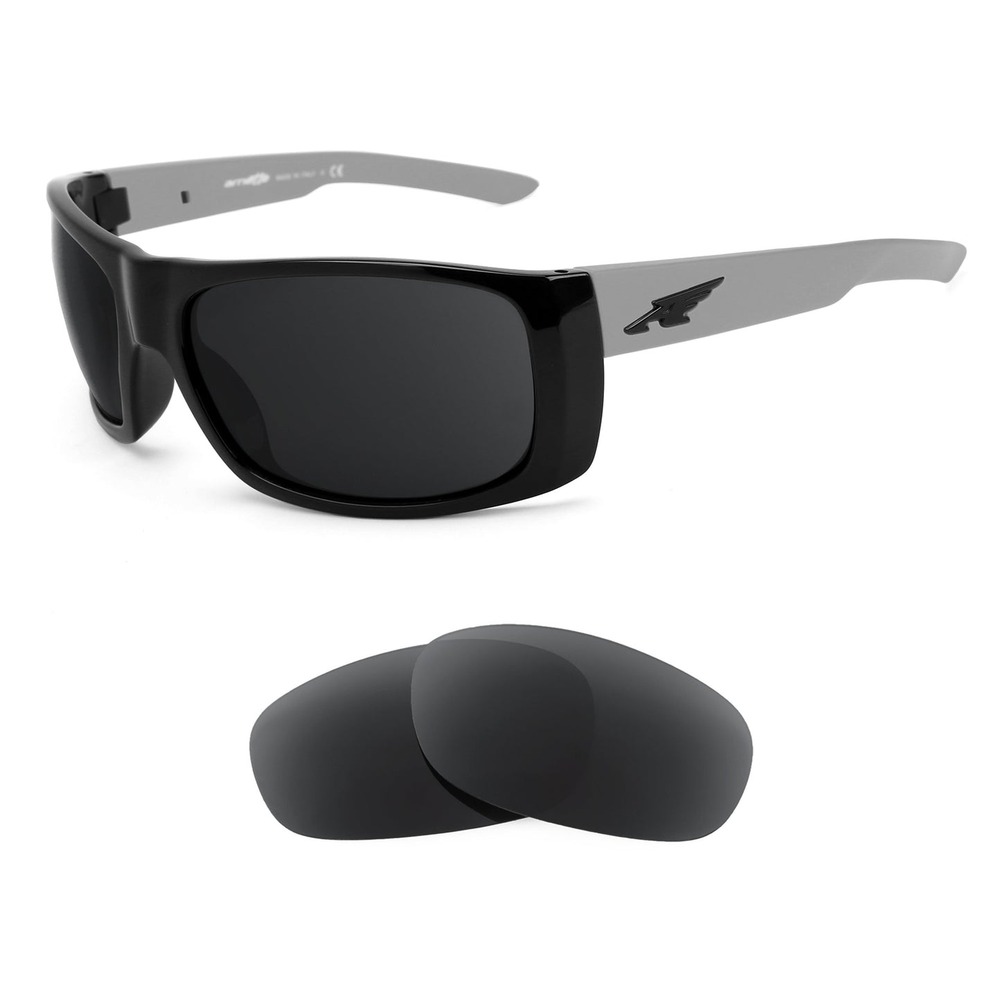 Arnette Change Up AN4183 sunglasses with replacement lenses