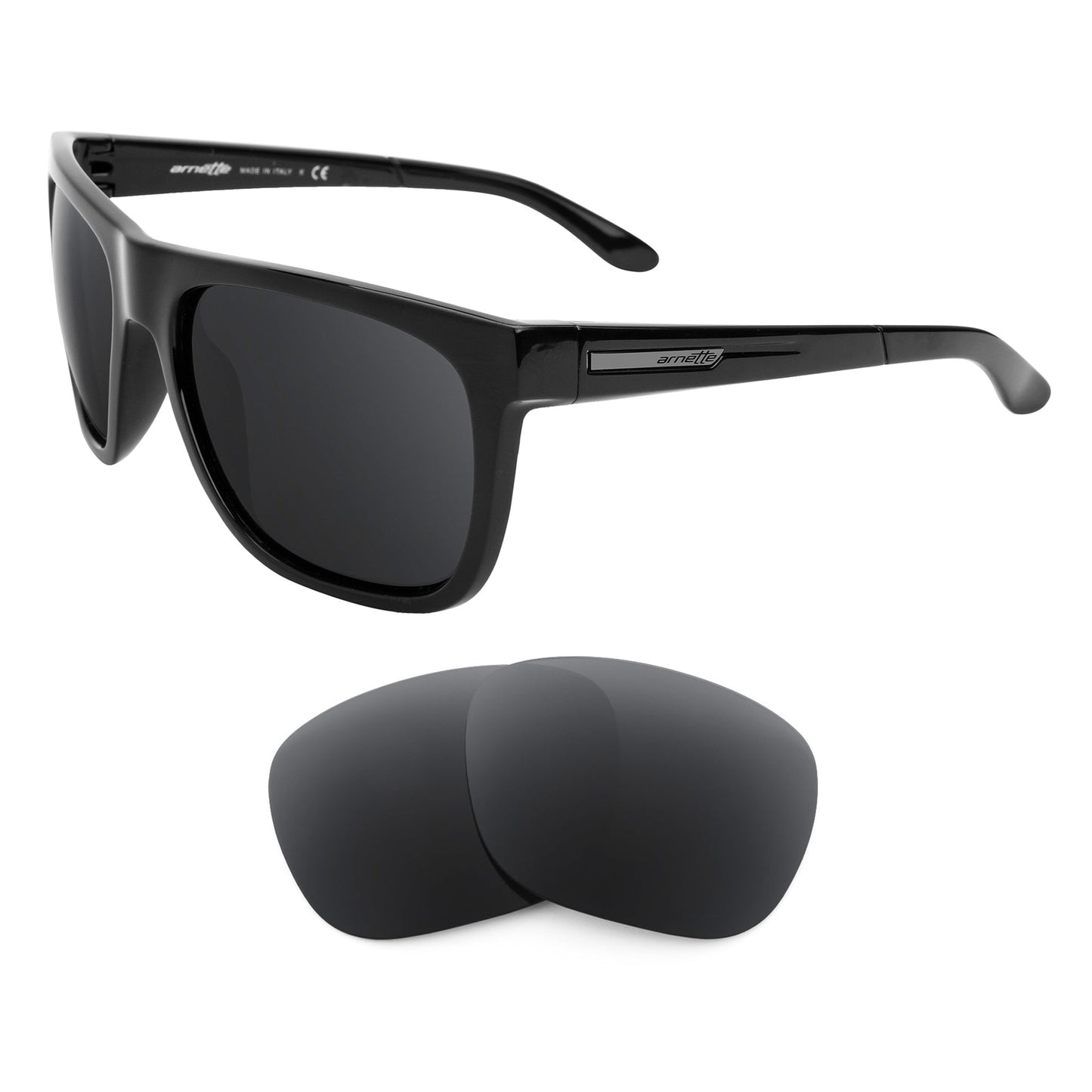 Arnette Fire Drill AN4143 sunglasses with replacement lenses