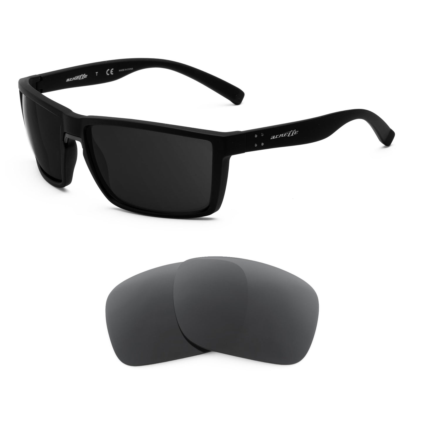 Arnette Prydz AN4253 sunglasses with replacement lenses