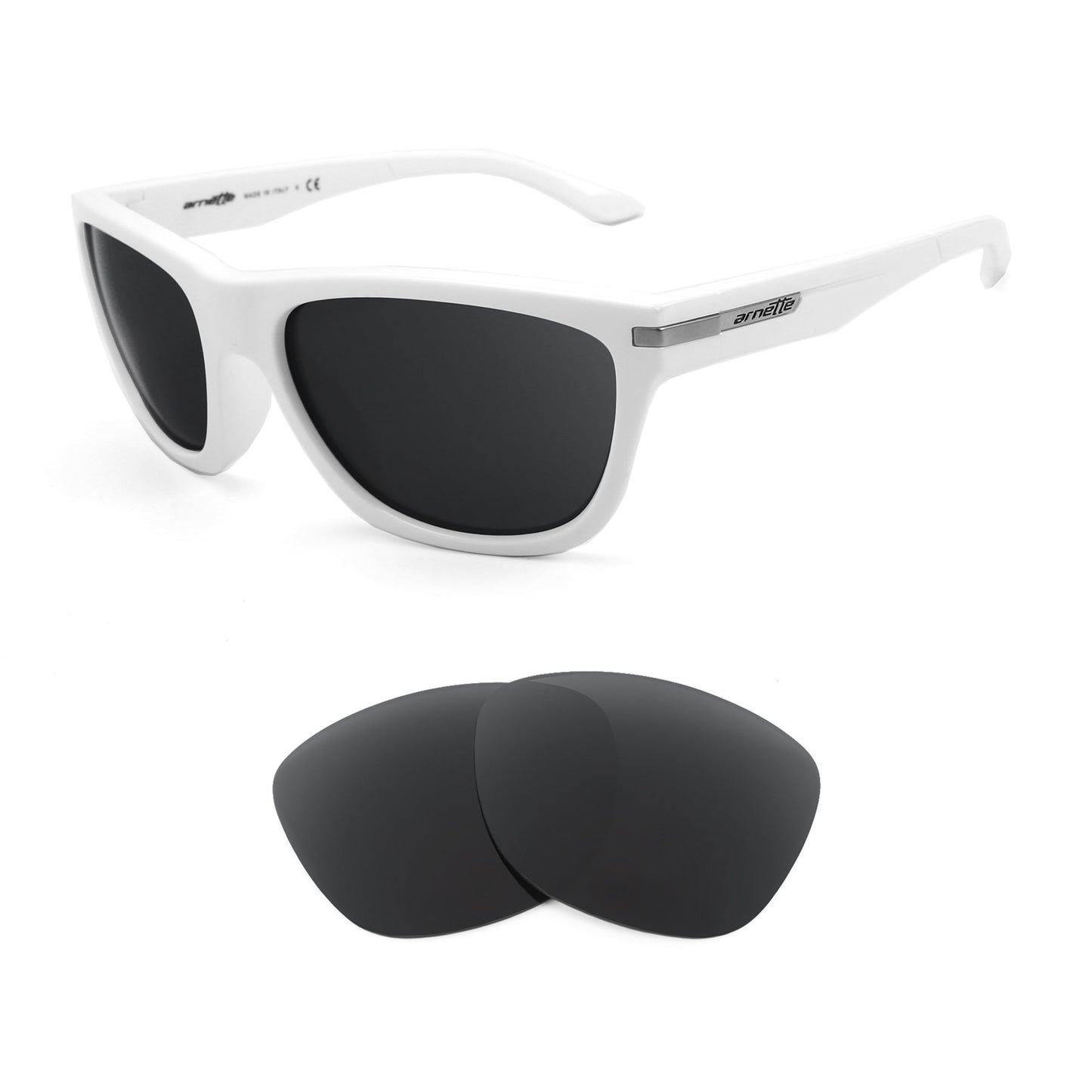 Arnette Venkman AN4141 sunglasses with replacement lenses