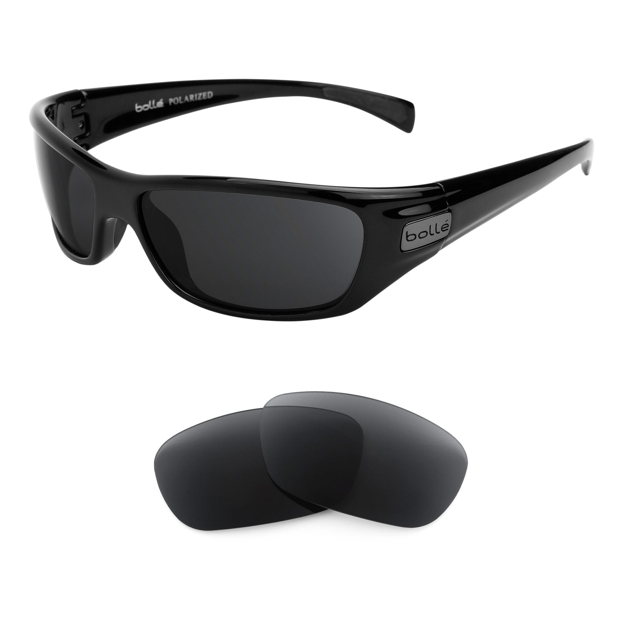 Bolle Copperhead Replacement Lenses by Revant Optics