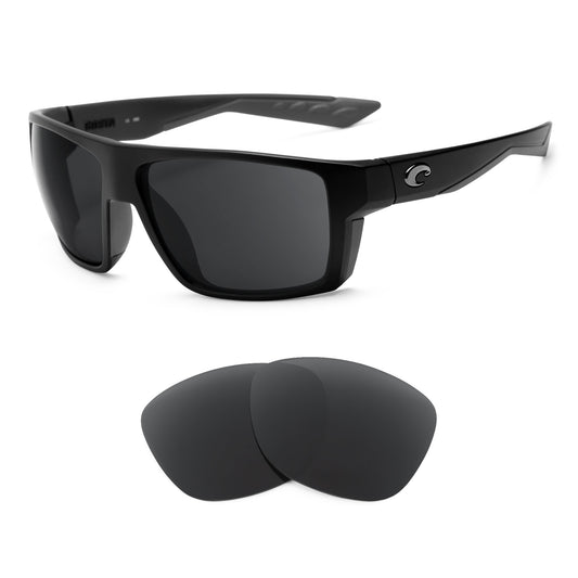 Costa Bloke sunglasses with replacement lenses