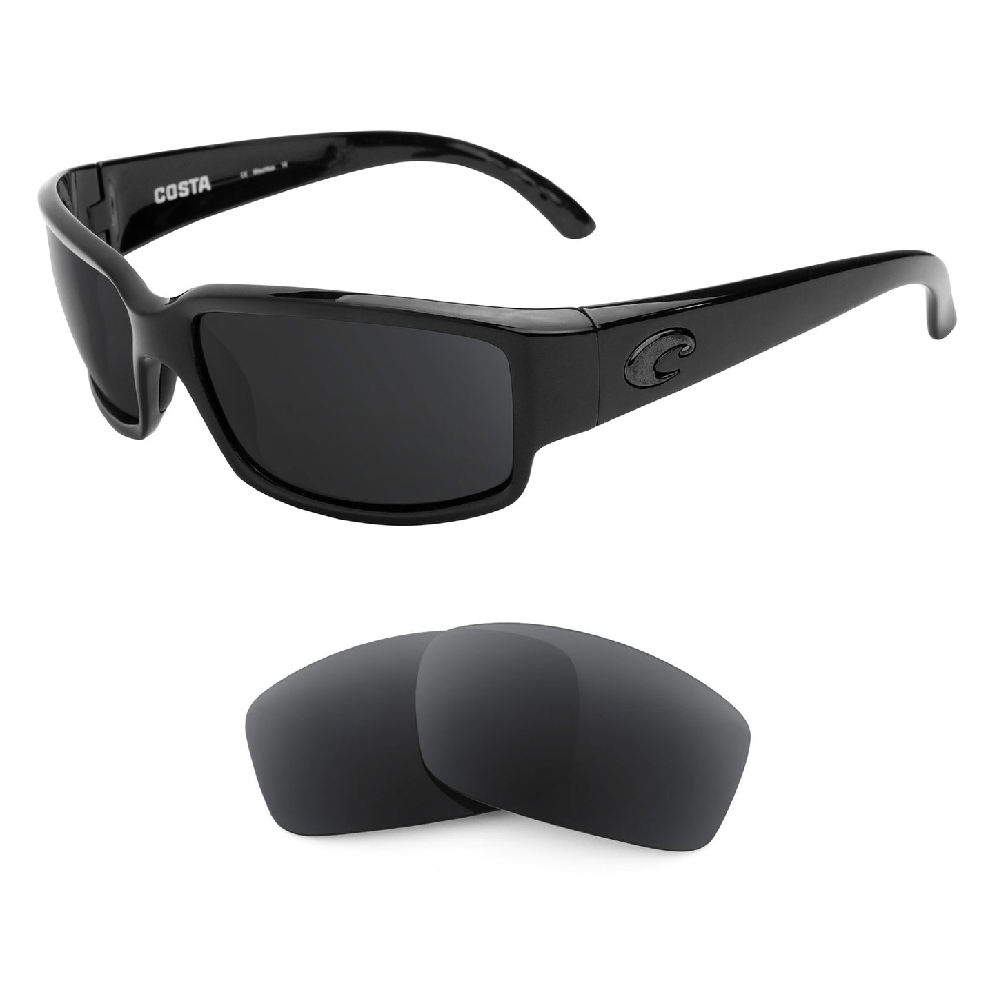 Costa Caballito sunglasses with replacement lenses