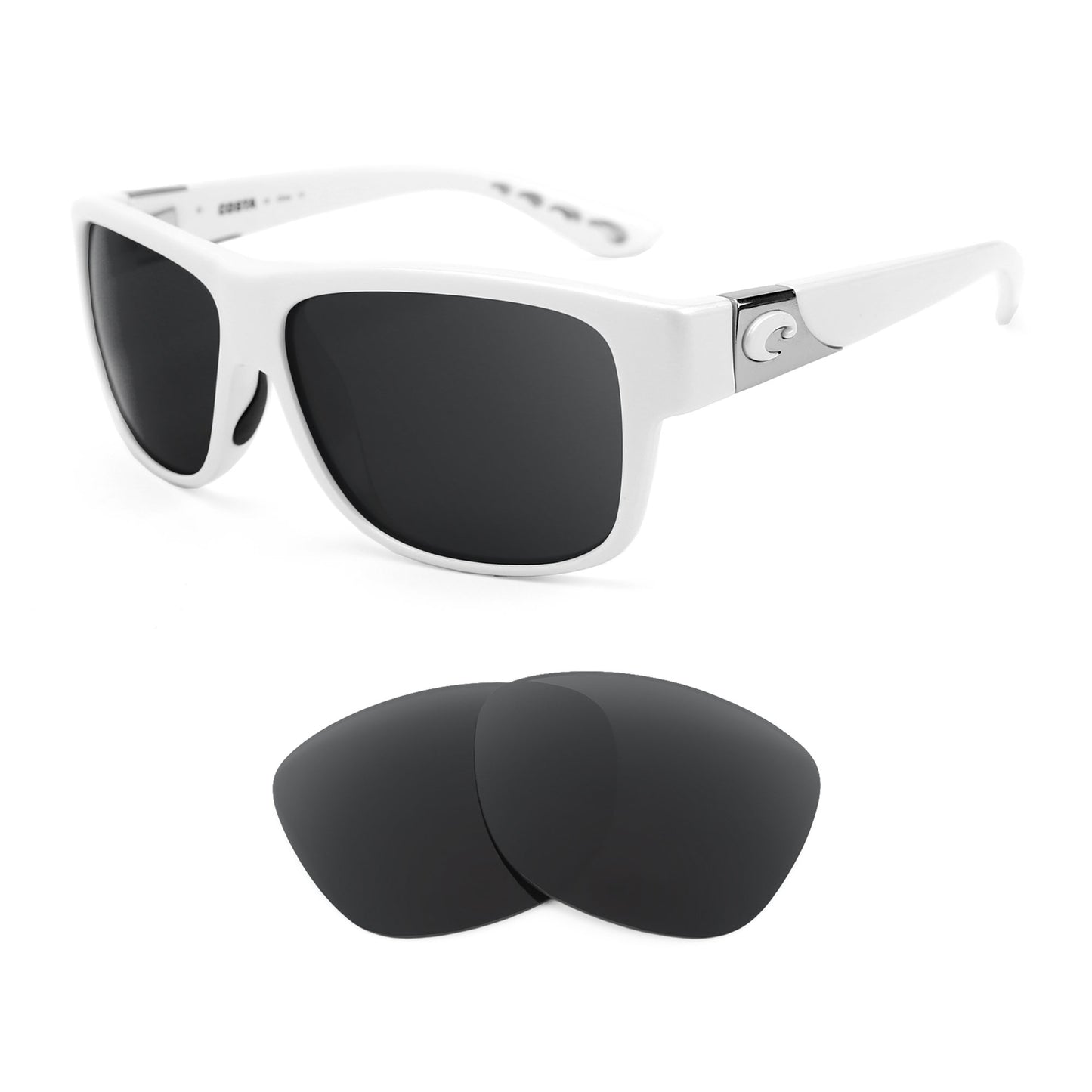 Costa Caye sunglasses with replacement lenses