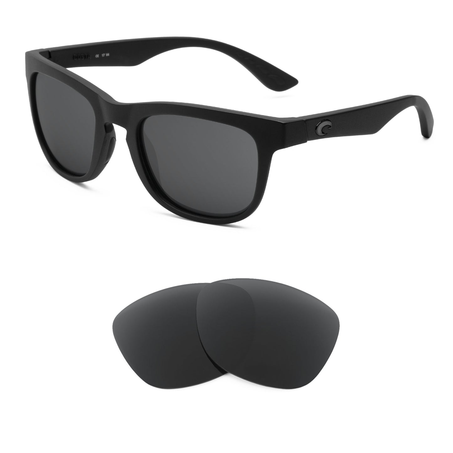 Costa Copra sunglasses with replacement lenses