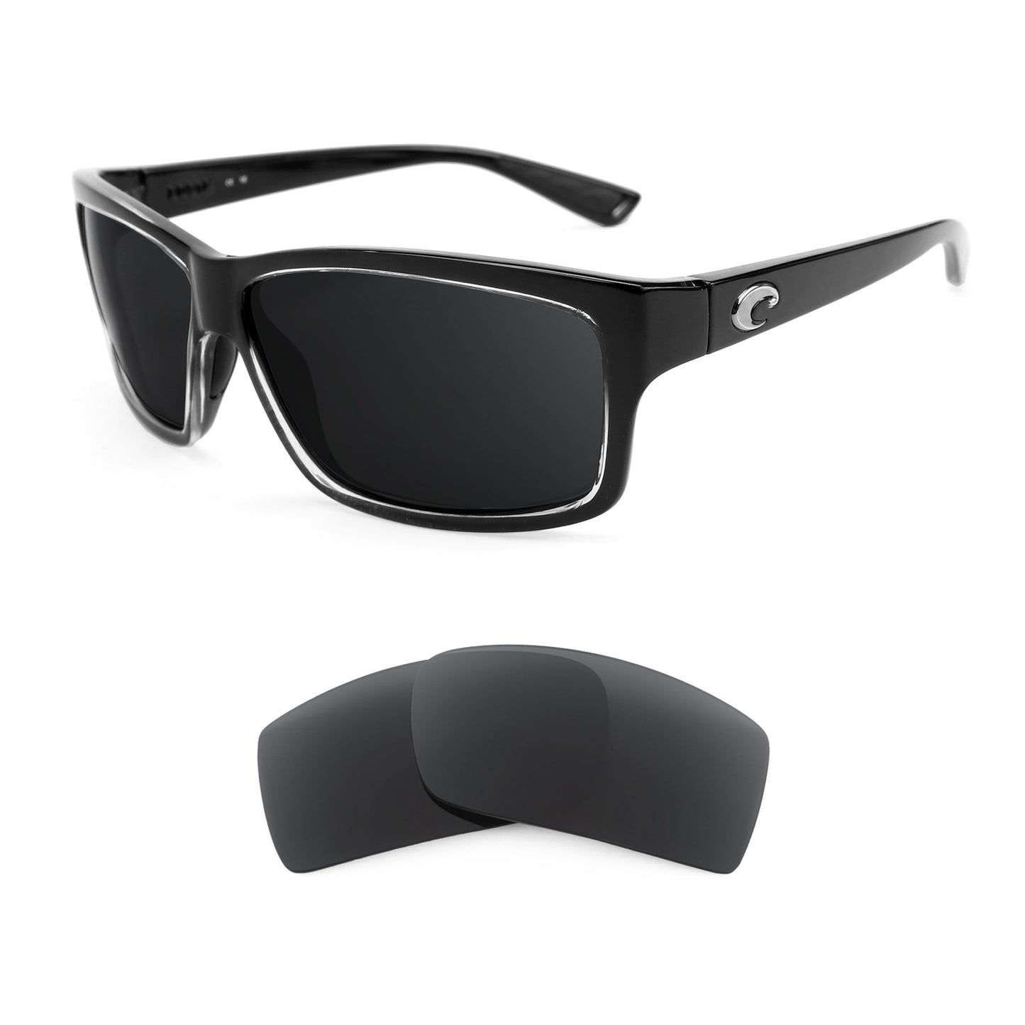 Costa Cut sunglasses with replacement lenses