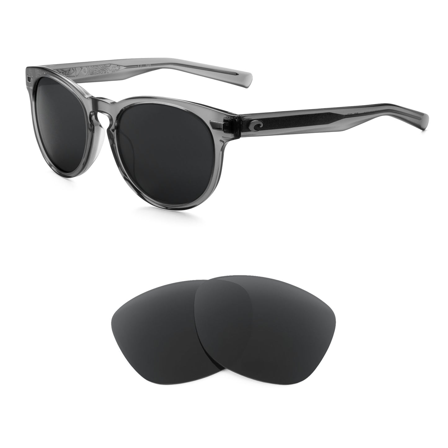 Costa Del Mar sunglasses with replacement lenses