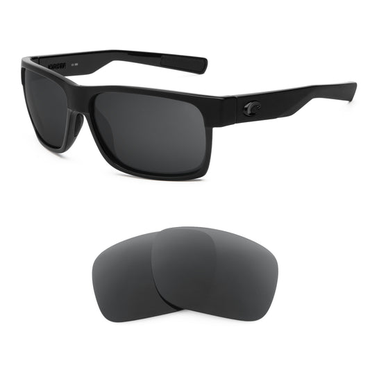 Costa Half Moon sunglasses with replacement lenses