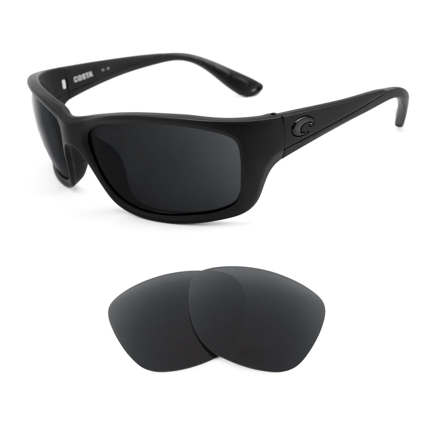 Costa Jose sunglasses with replacement lenses