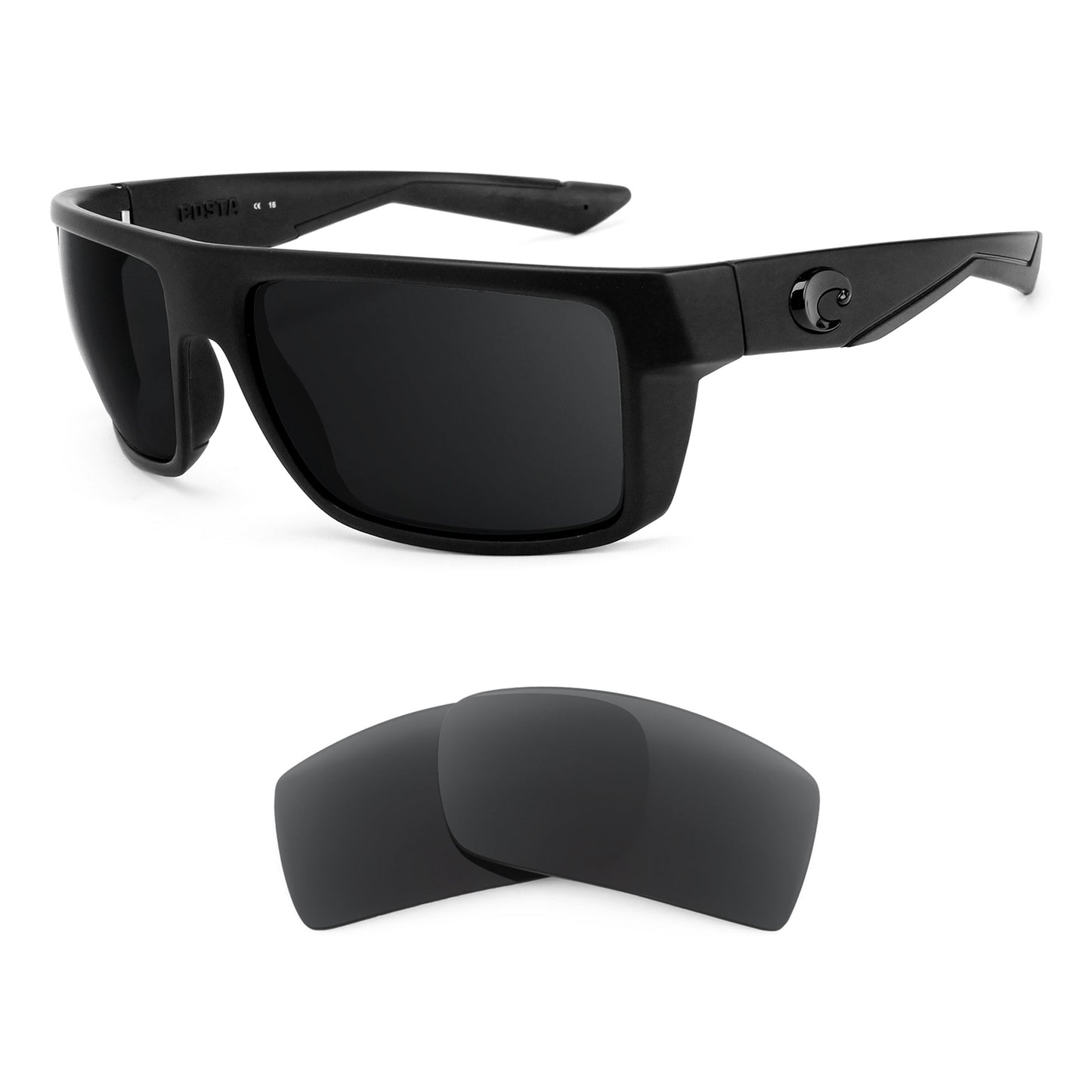 Costa Motu sunglasses with replacement lenses