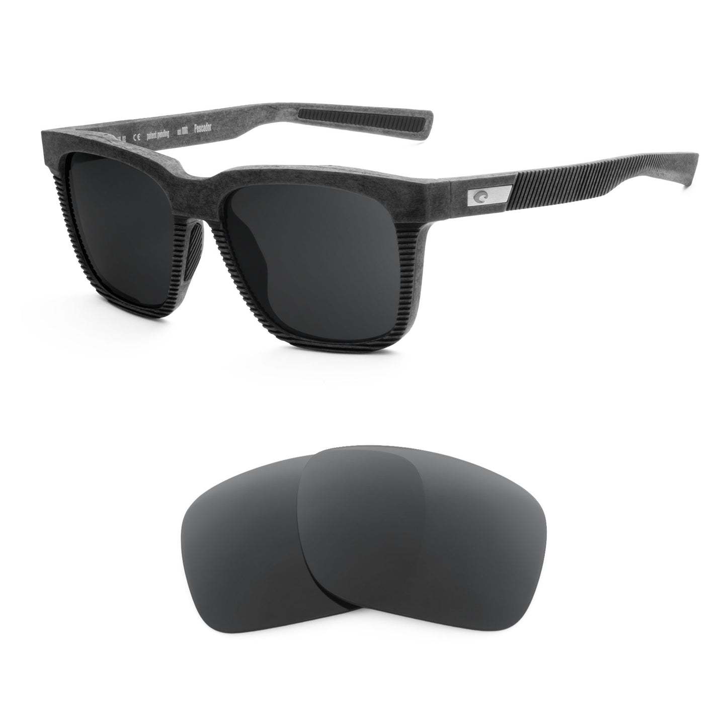 Costa Pescador sunglasses with replacement lenses