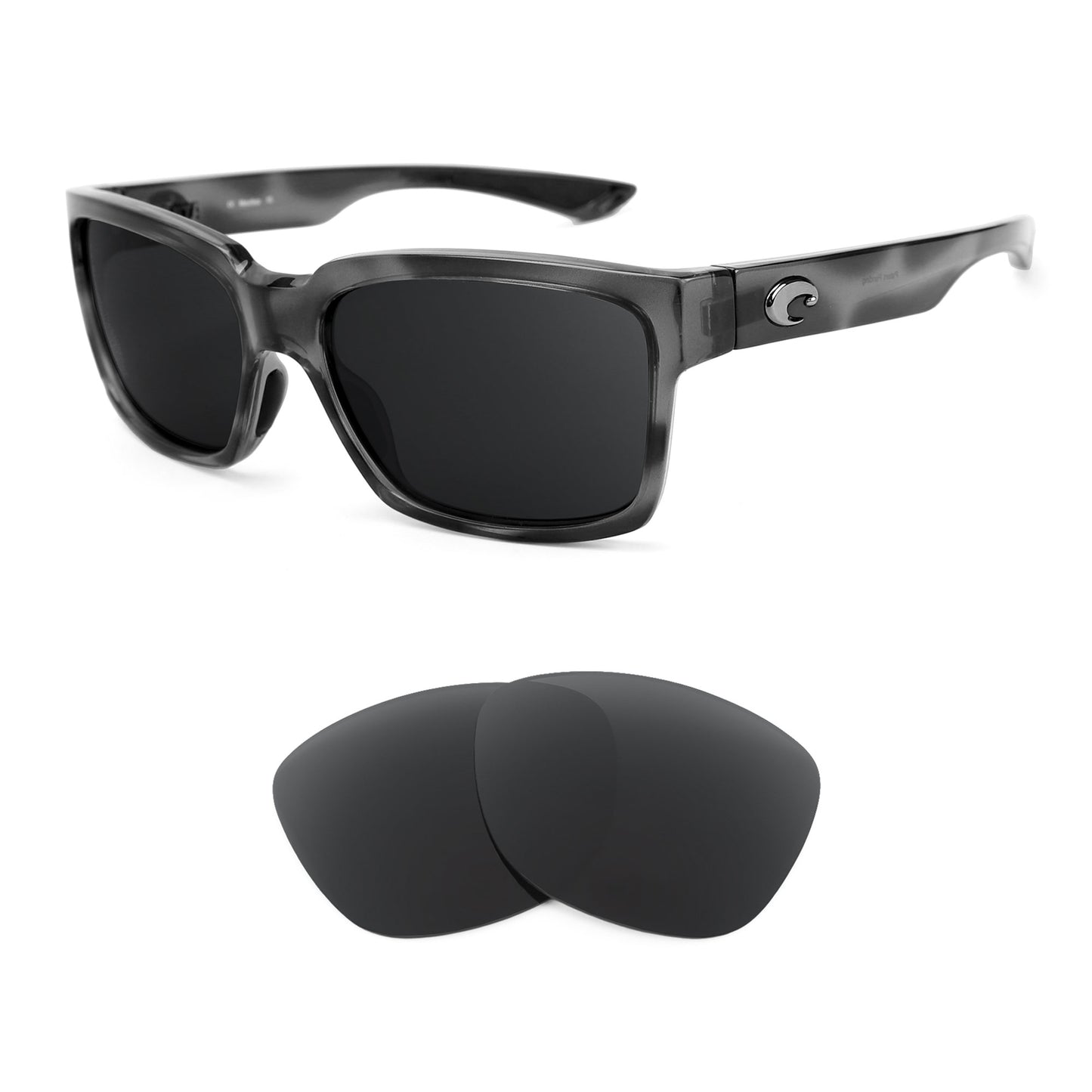 Costa Playa sunglasses with replacement lenses