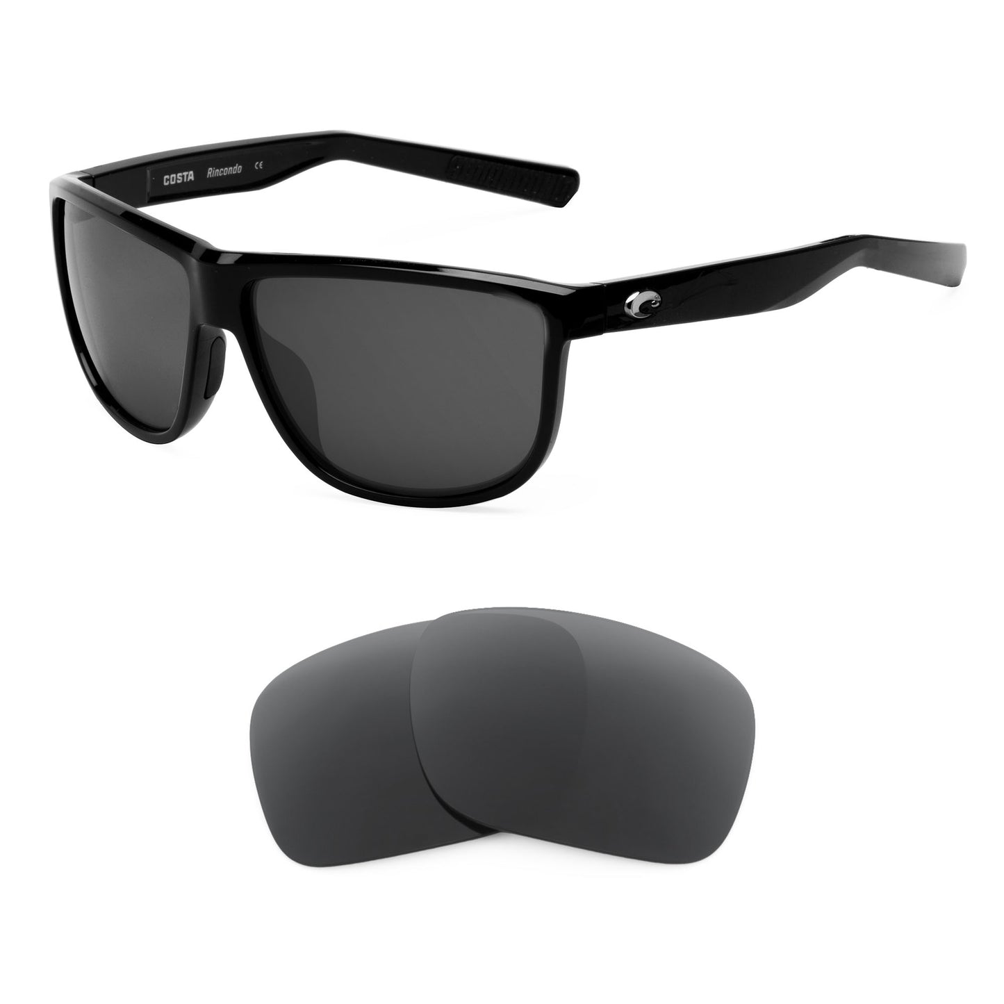 Costa Rincondo sunglasses with replacement lenses