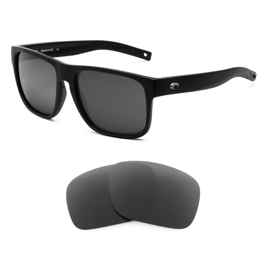 Costa Spearo XL sunglasses with replacement lenses